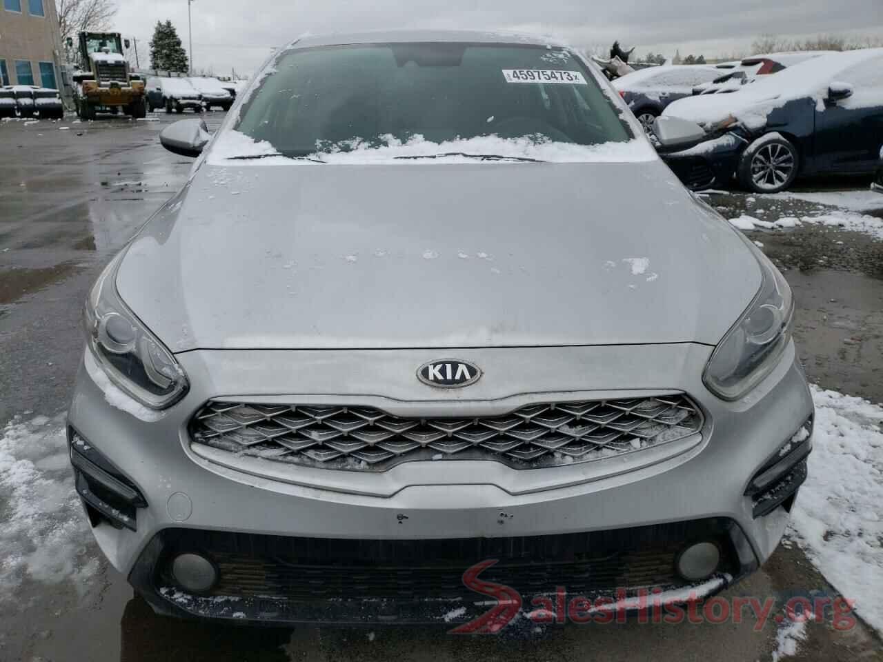 3KPF24AD3KE118695 2019 KIA FORTE