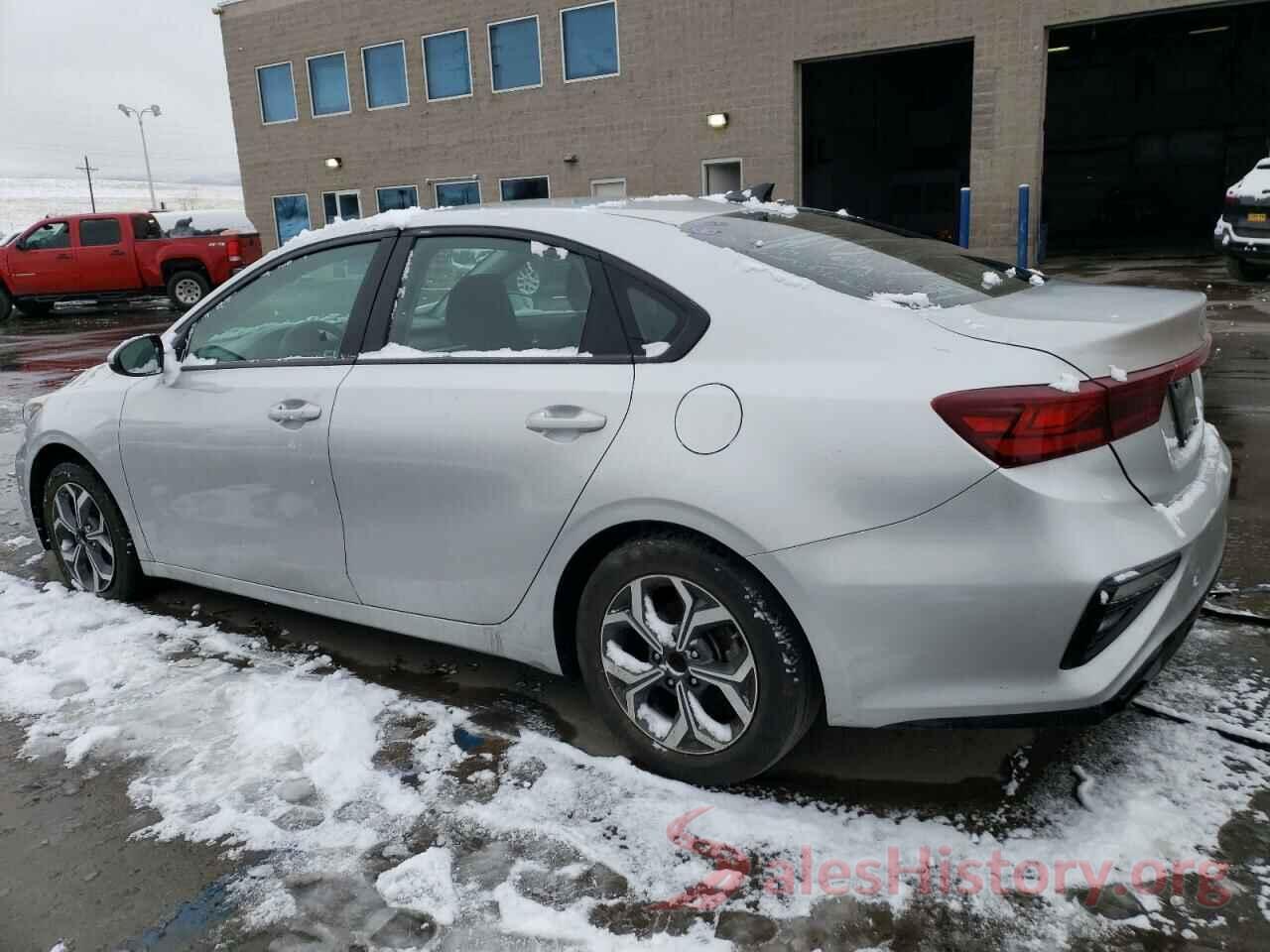 3KPF24AD3KE118695 2019 KIA FORTE