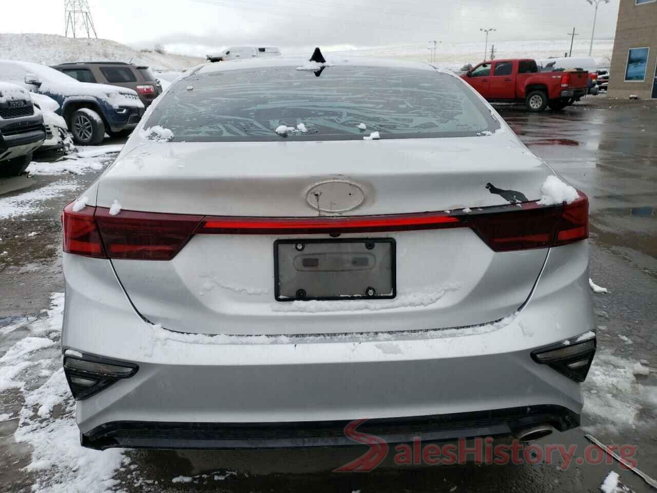 3KPF24AD3KE118695 2019 KIA FORTE