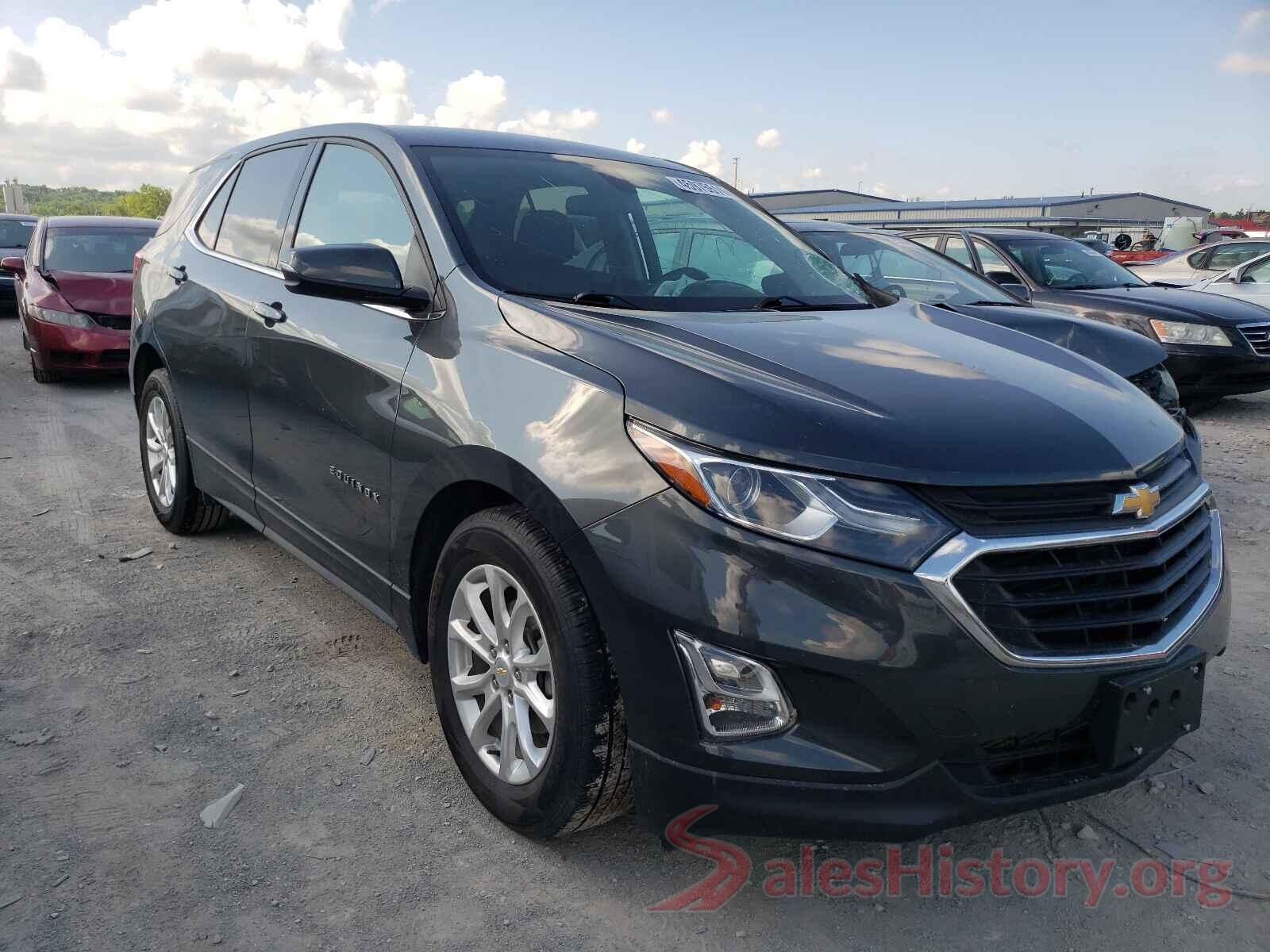 2GNAXJEV8J6286495 2018 CHEVROLET EQUINOX