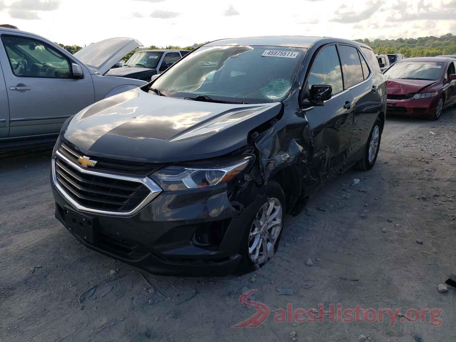 2GNAXJEV8J6286495 2018 CHEVROLET EQUINOX