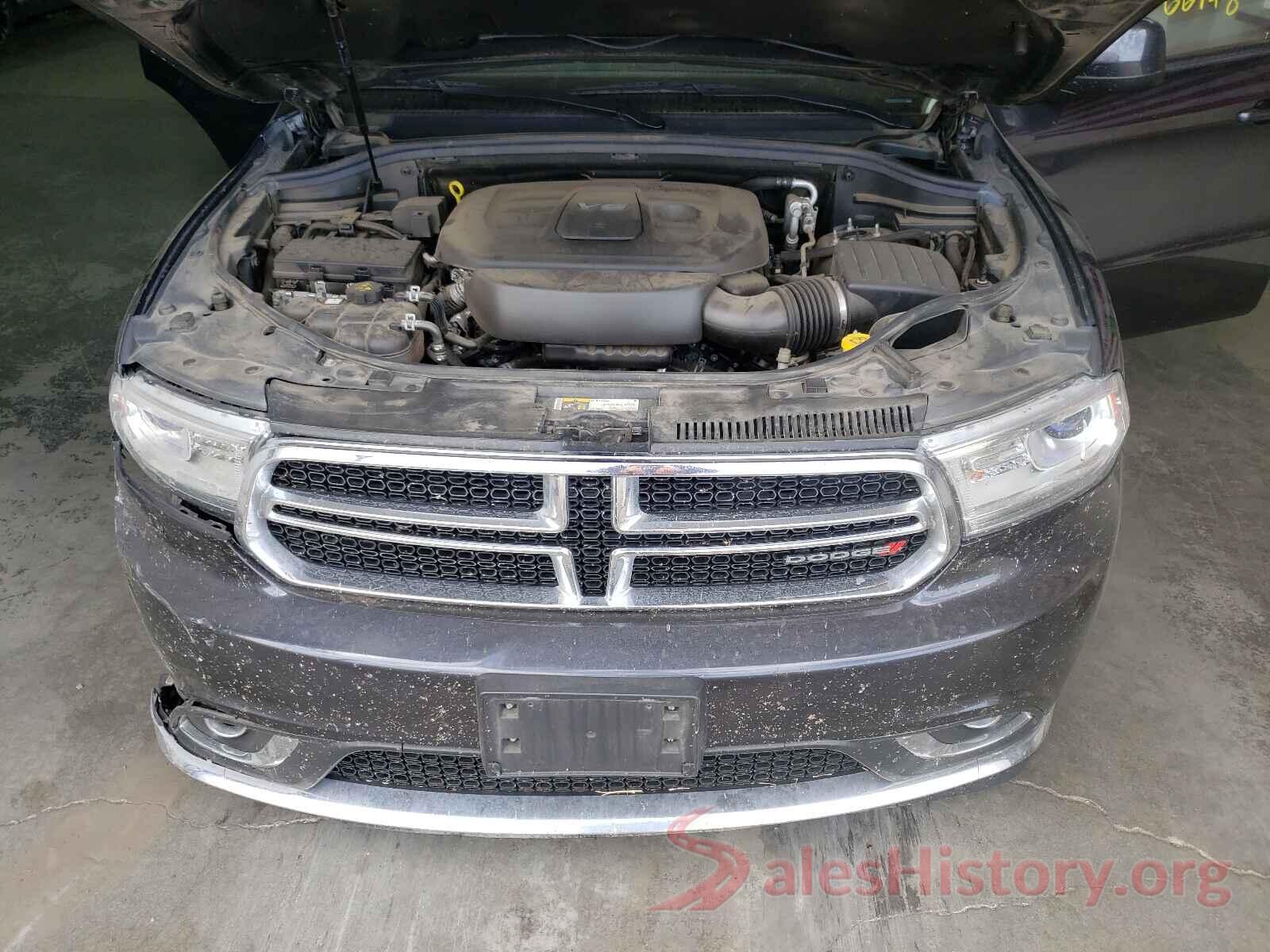 1C4RDJAG1GC323382 2016 DODGE DURANGO