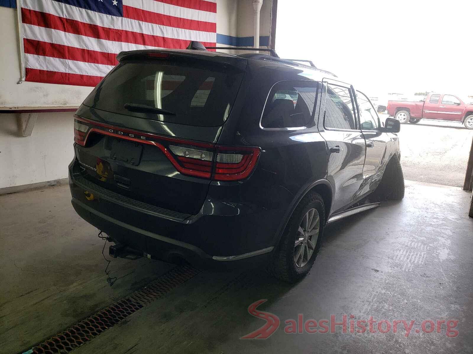 1C4RDJAG1GC323382 2016 DODGE DURANGO