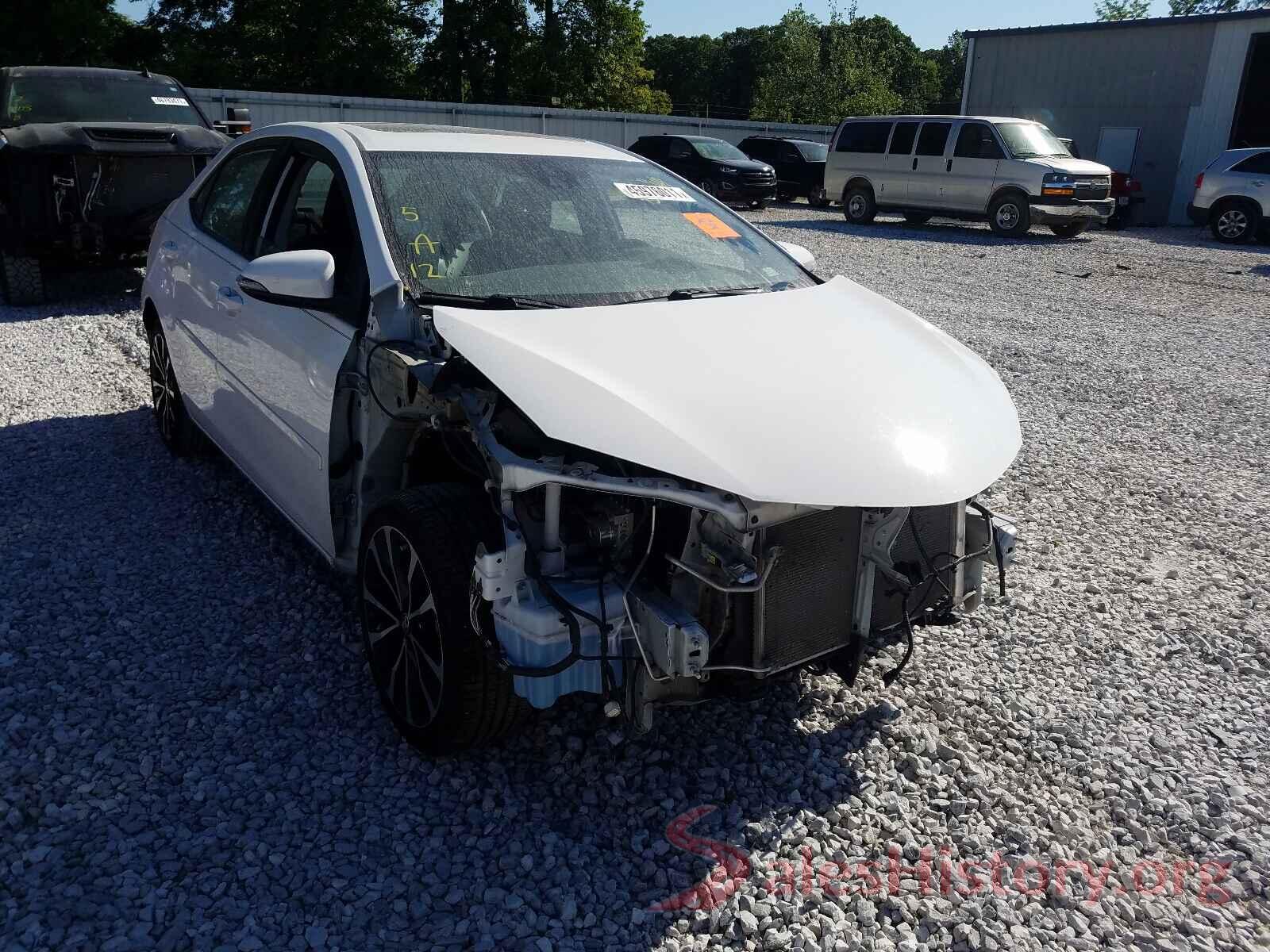 5YFBURHE3HP623907 2017 TOYOTA COROLLA