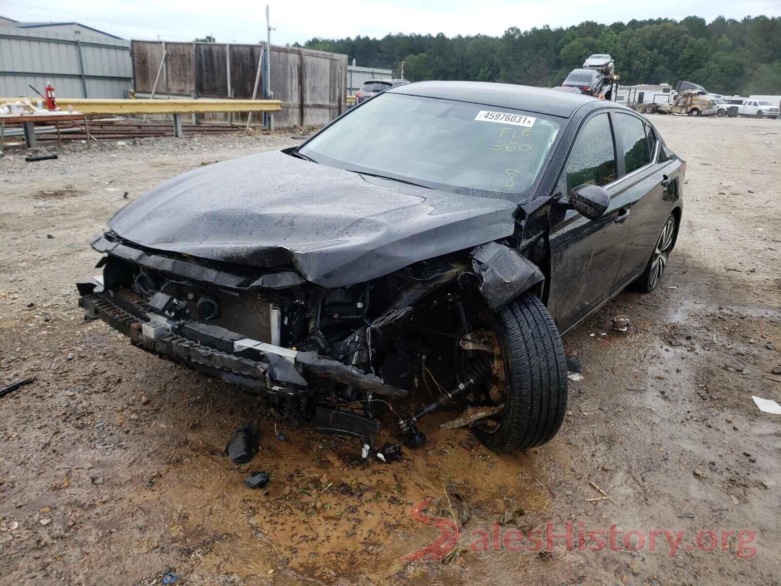 1N4BL4CV3KC125404 2019 NISSAN ALTIMA