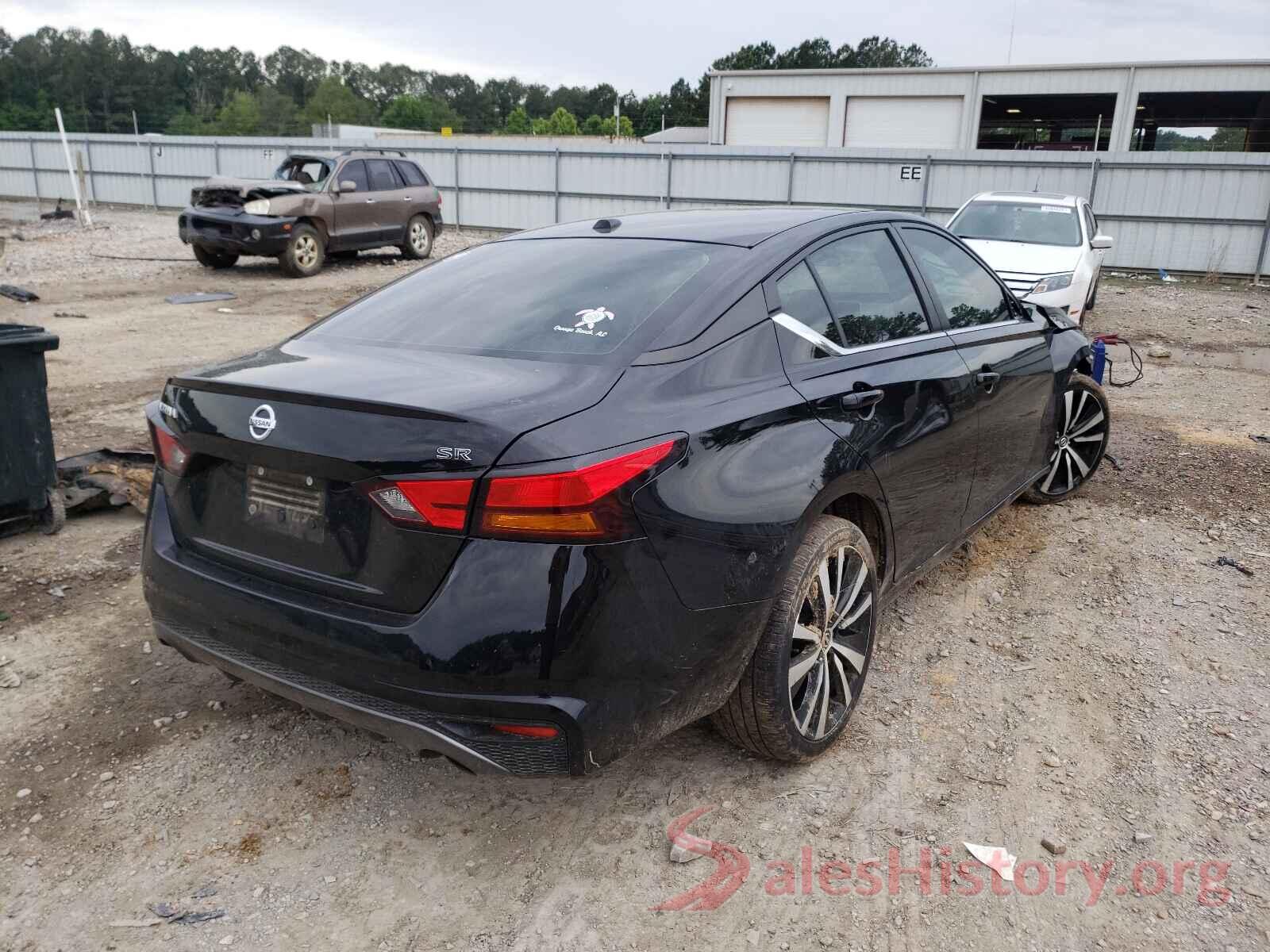 1N4BL4CV3KC125404 2019 NISSAN ALTIMA