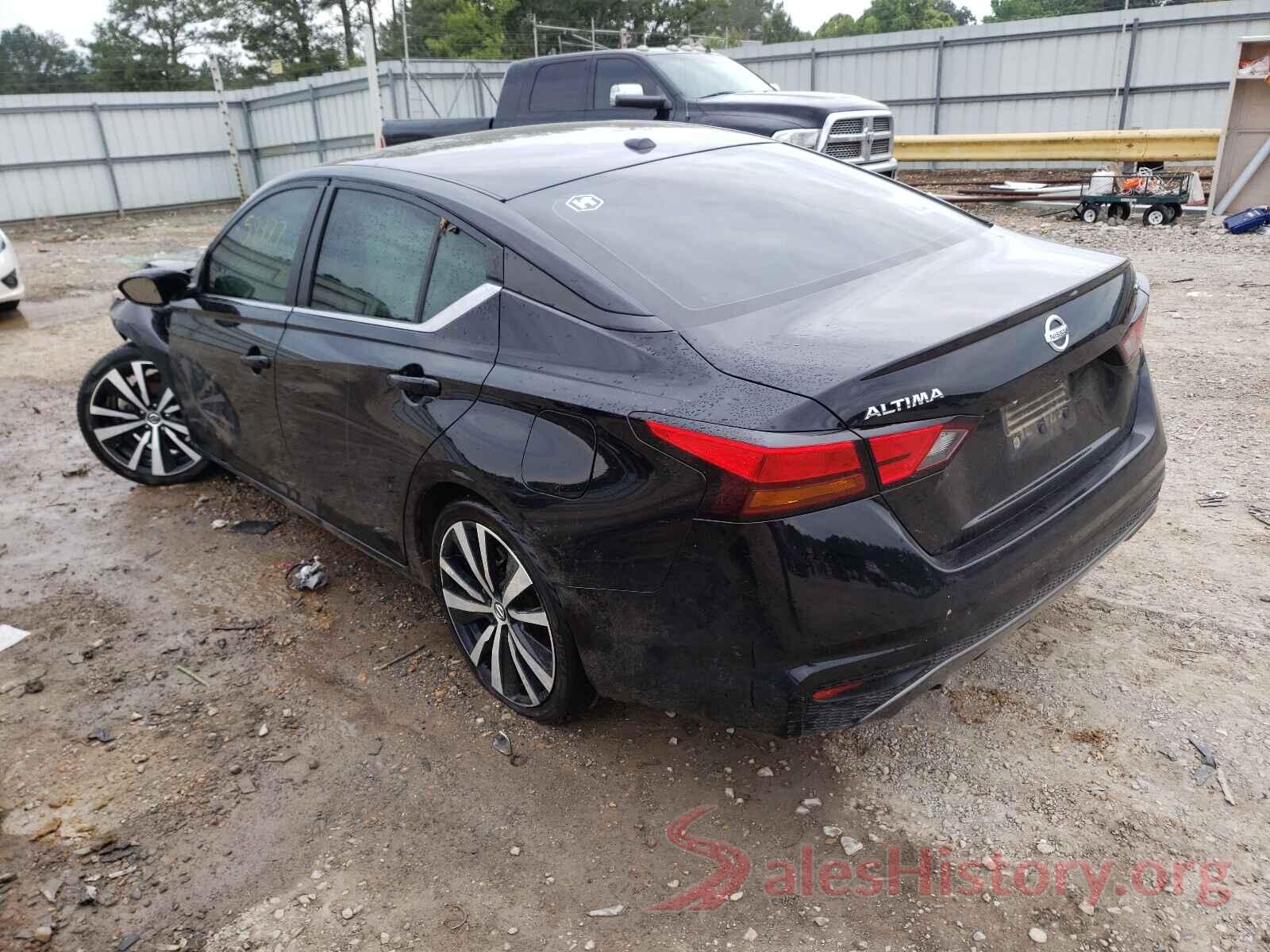 1N4BL4CV3KC125404 2019 NISSAN ALTIMA