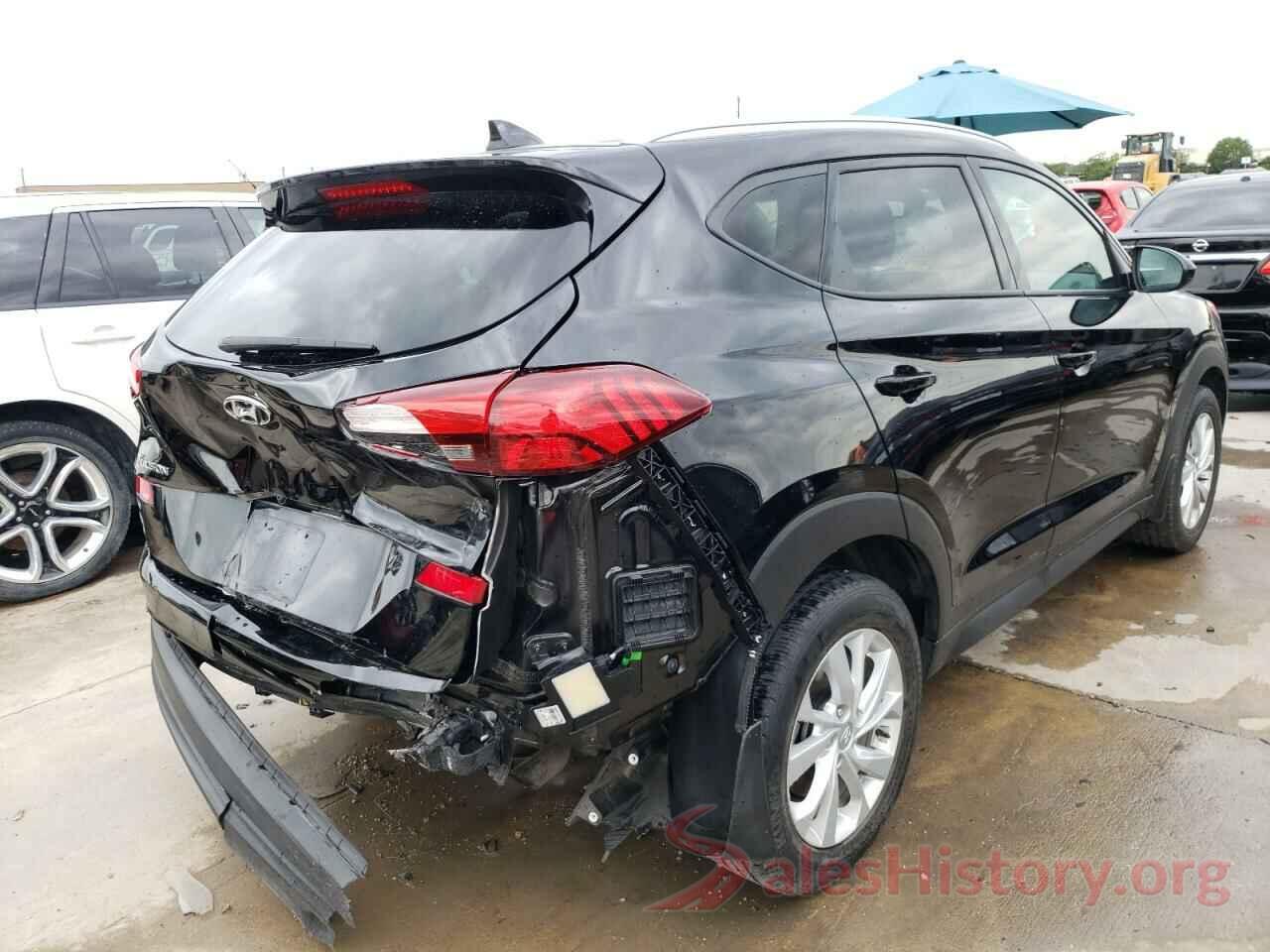 KM8J33A49KU068027 2019 HYUNDAI TUCSON