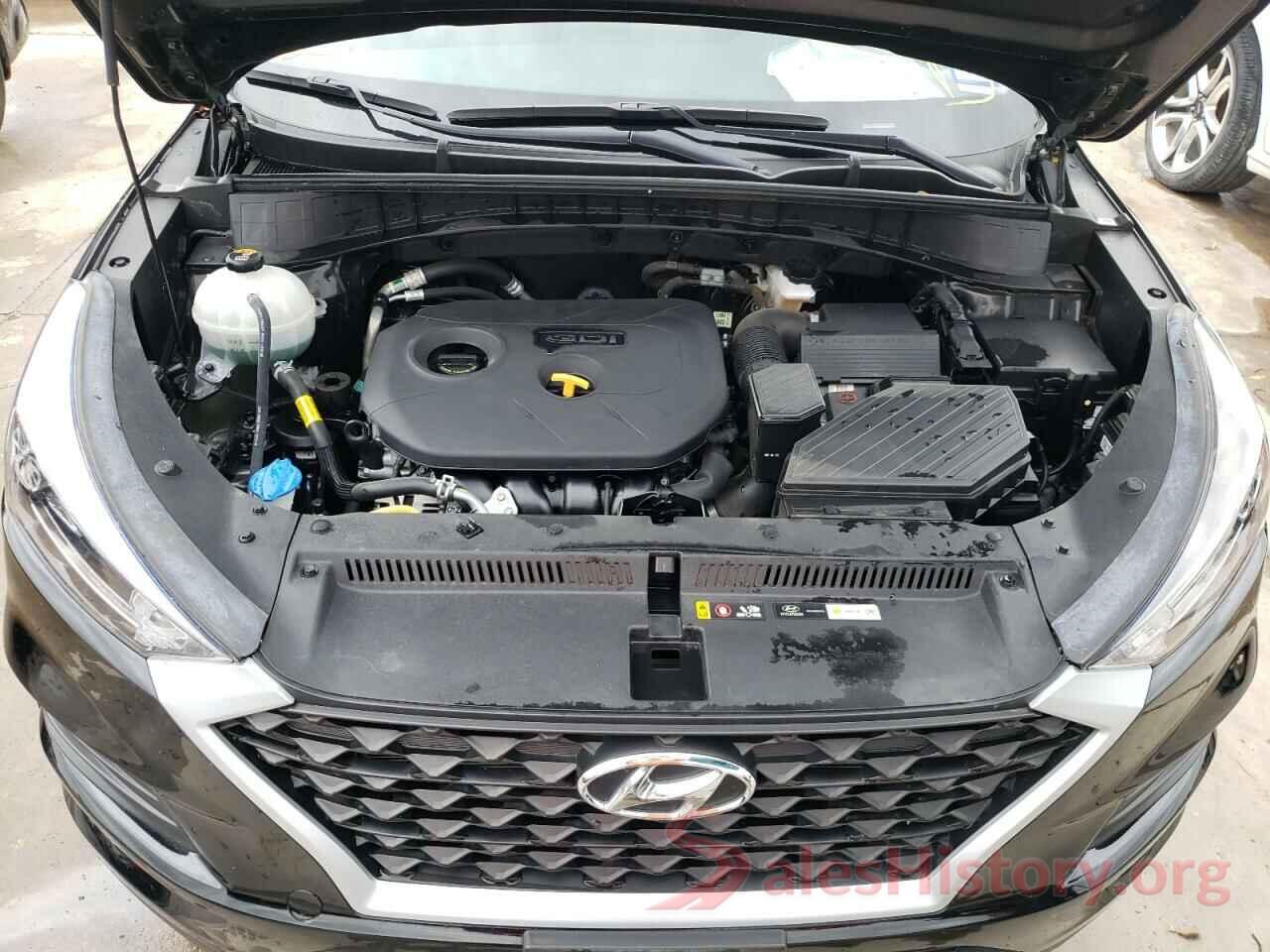 KM8J33A49KU068027 2019 HYUNDAI TUCSON