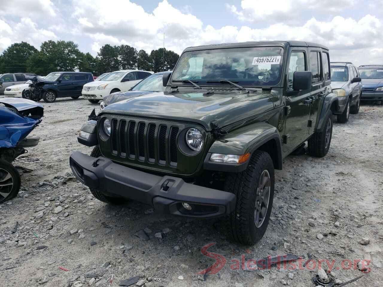 1C4HJXDG8MW589978 2021 JEEP WRANGLER