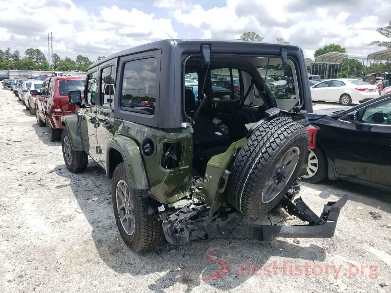 1C4HJXDG8MW589978 2021 JEEP WRANGLER