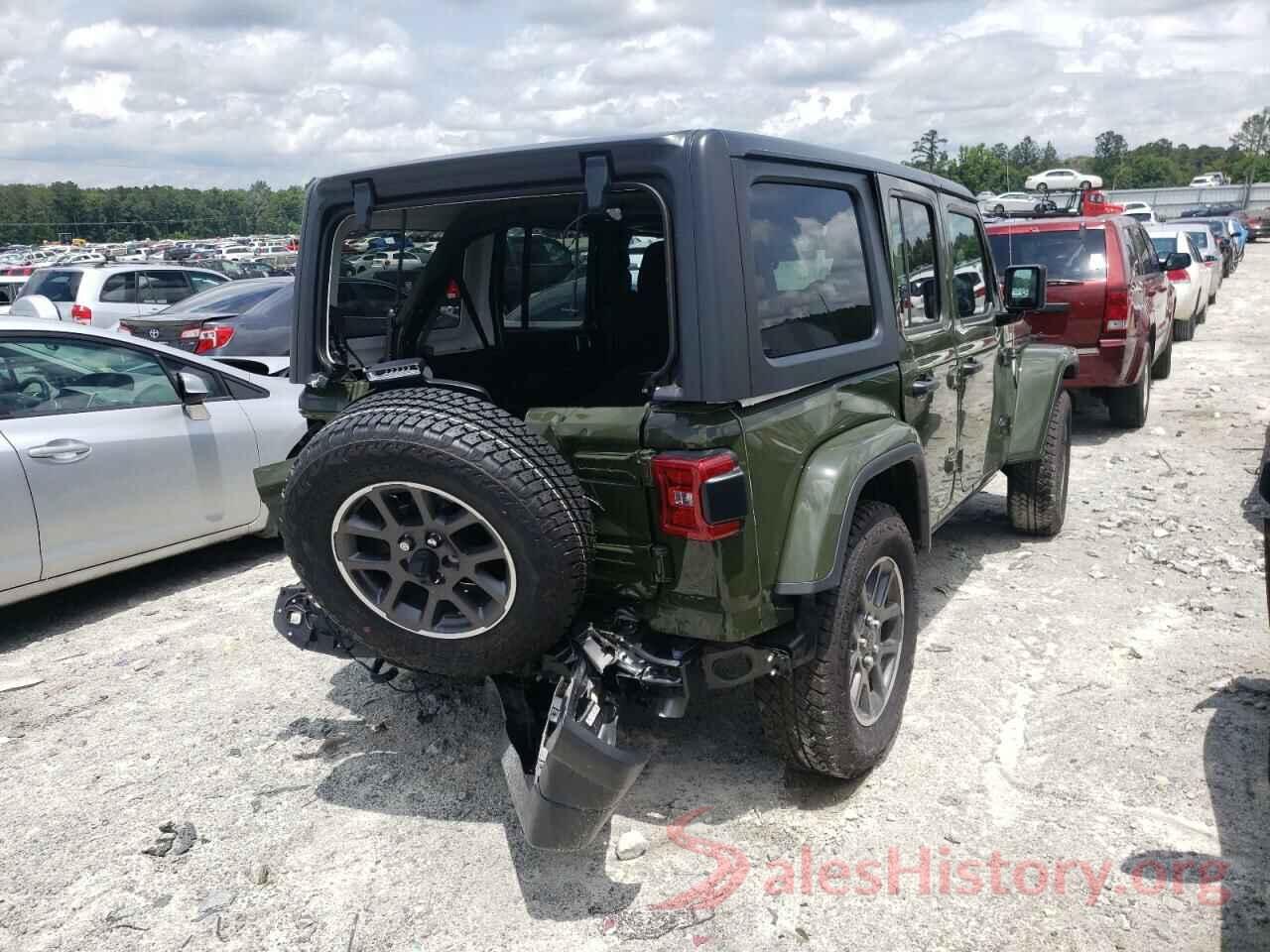 1C4HJXDG8MW589978 2021 JEEP WRANGLER