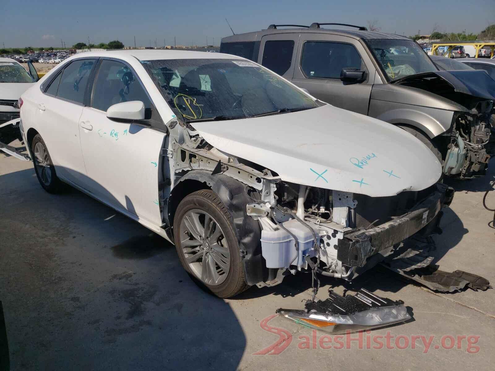 4T1BF1FK1GU180853 2016 TOYOTA CAMRY