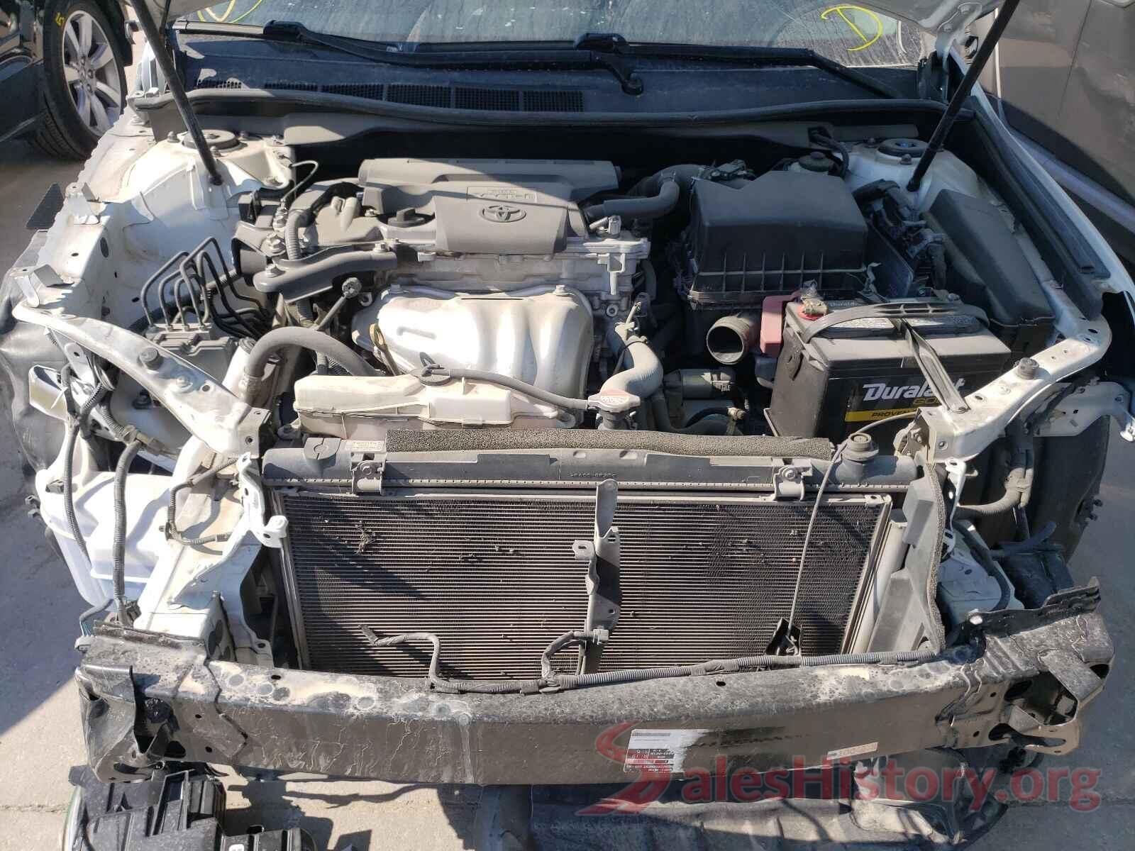 4T1BF1FK1GU180853 2016 TOYOTA CAMRY