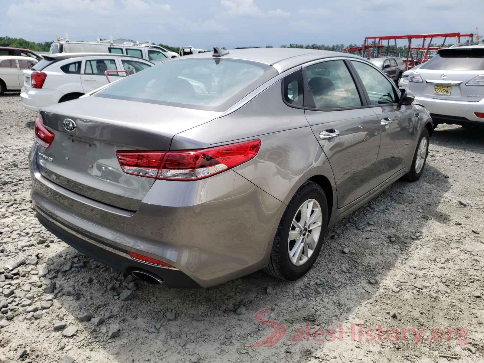 5XXGT4L34JG232023 2018 KIA OPTIMA