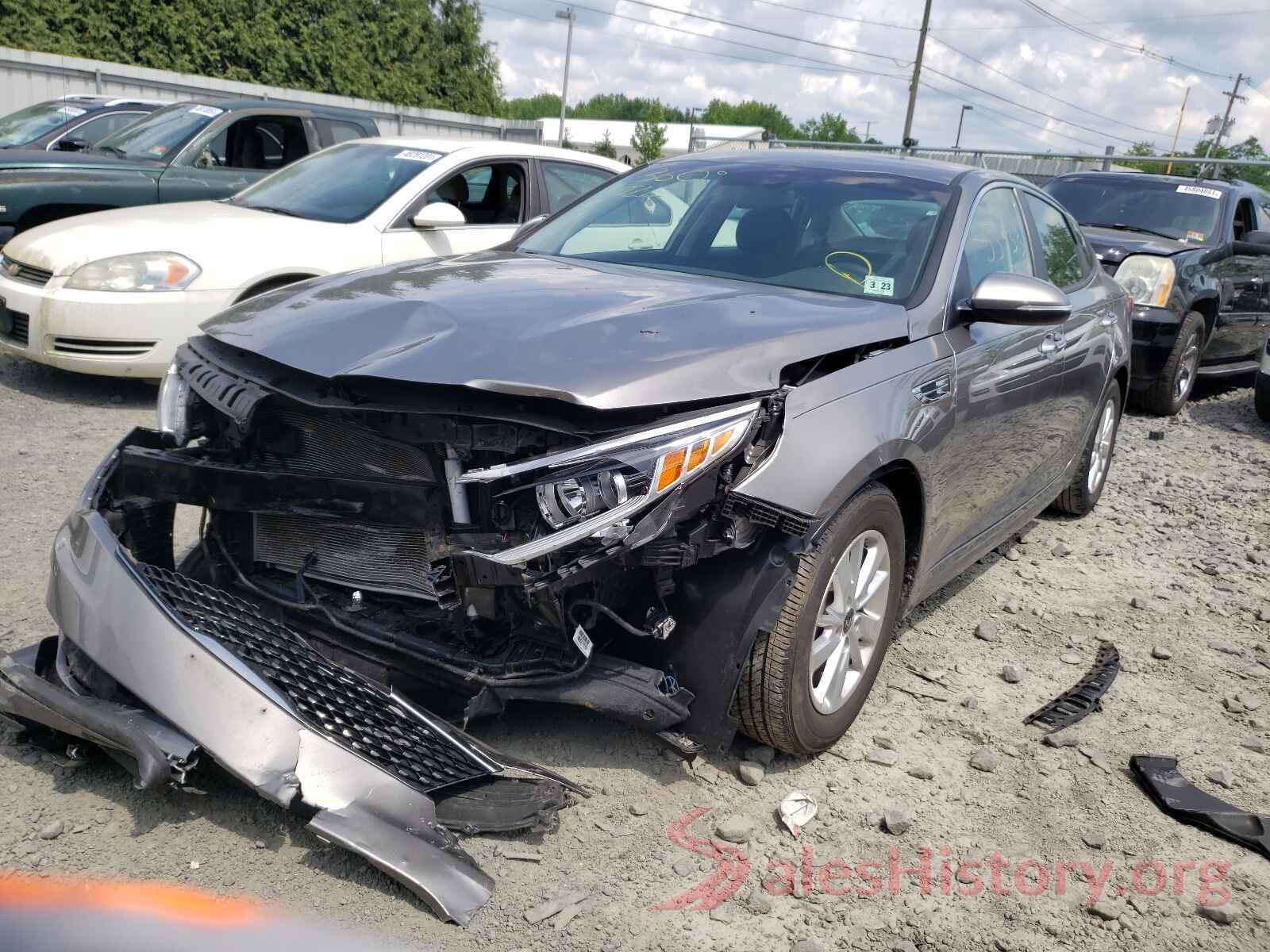 5XXGT4L34JG232023 2018 KIA OPTIMA