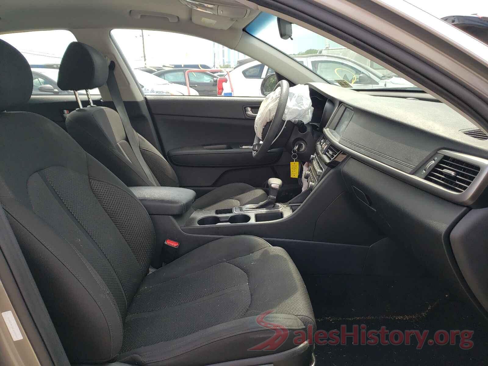 5XXGT4L34JG232023 2018 KIA OPTIMA