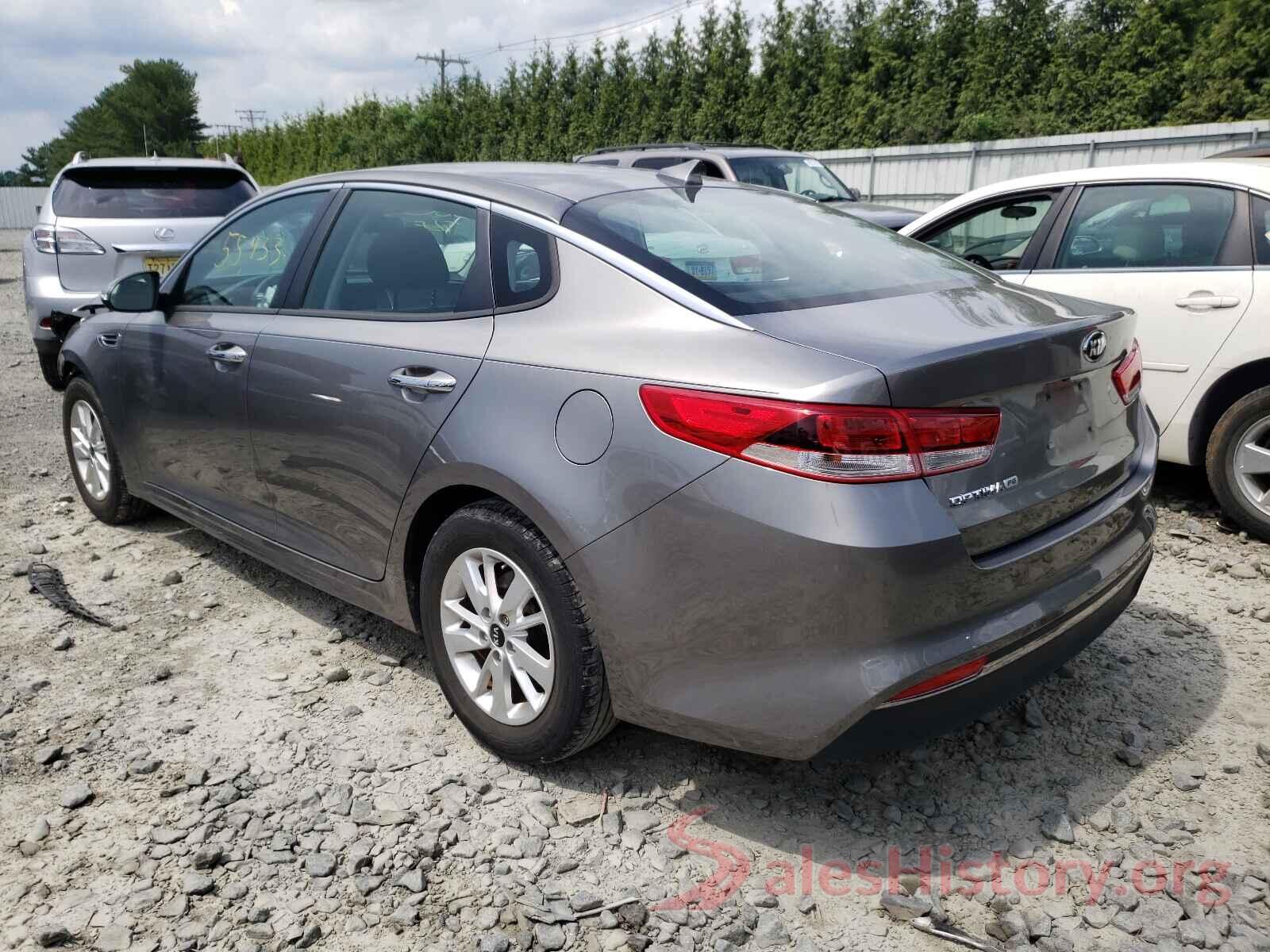 5XXGT4L34JG232023 2018 KIA OPTIMA