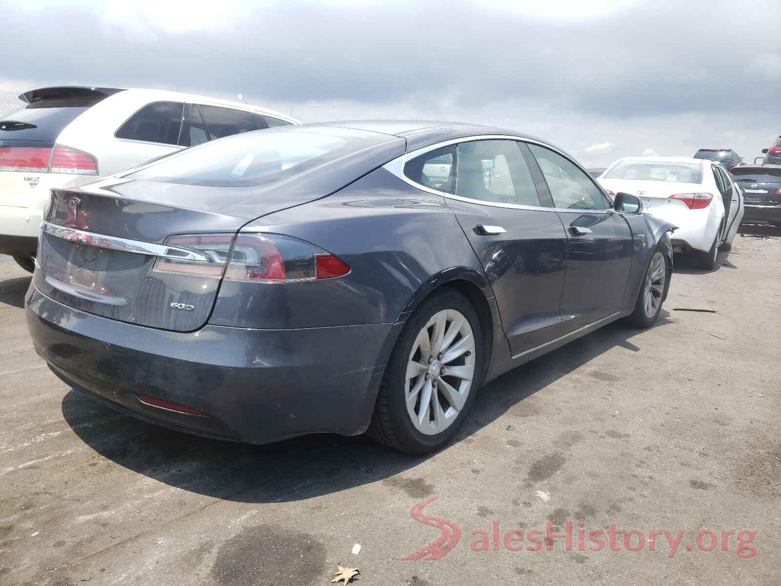 5YJSA1E2XGF147878 2016 TESLA MODEL S