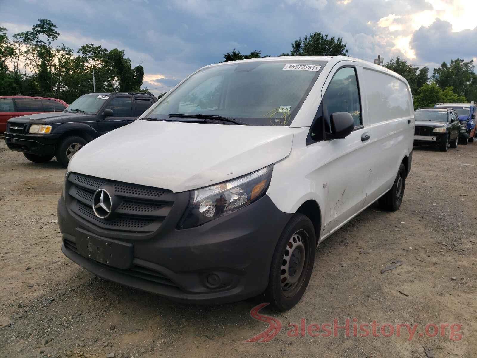 W1YV0BEY5L3713572 2020 MERCEDES-BENZ METRIS