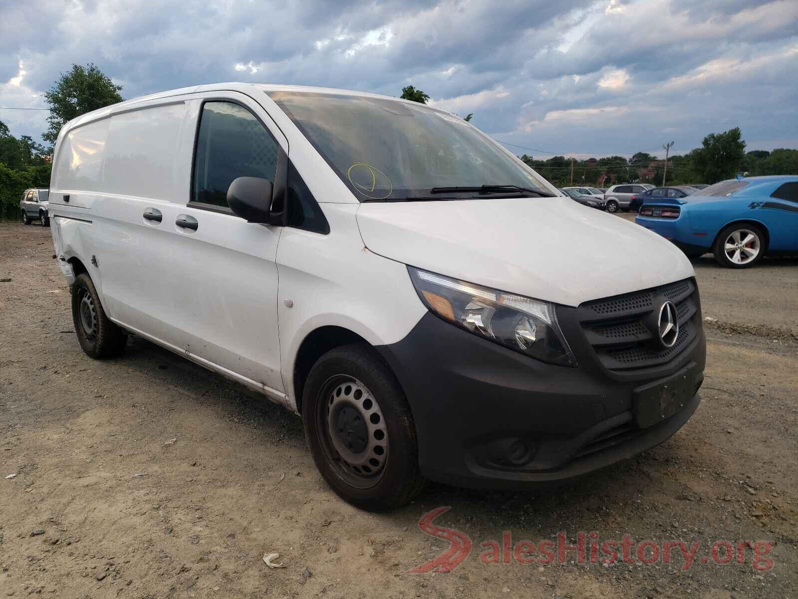 W1YV0BEY5L3713572 2020 MERCEDES-BENZ METRIS