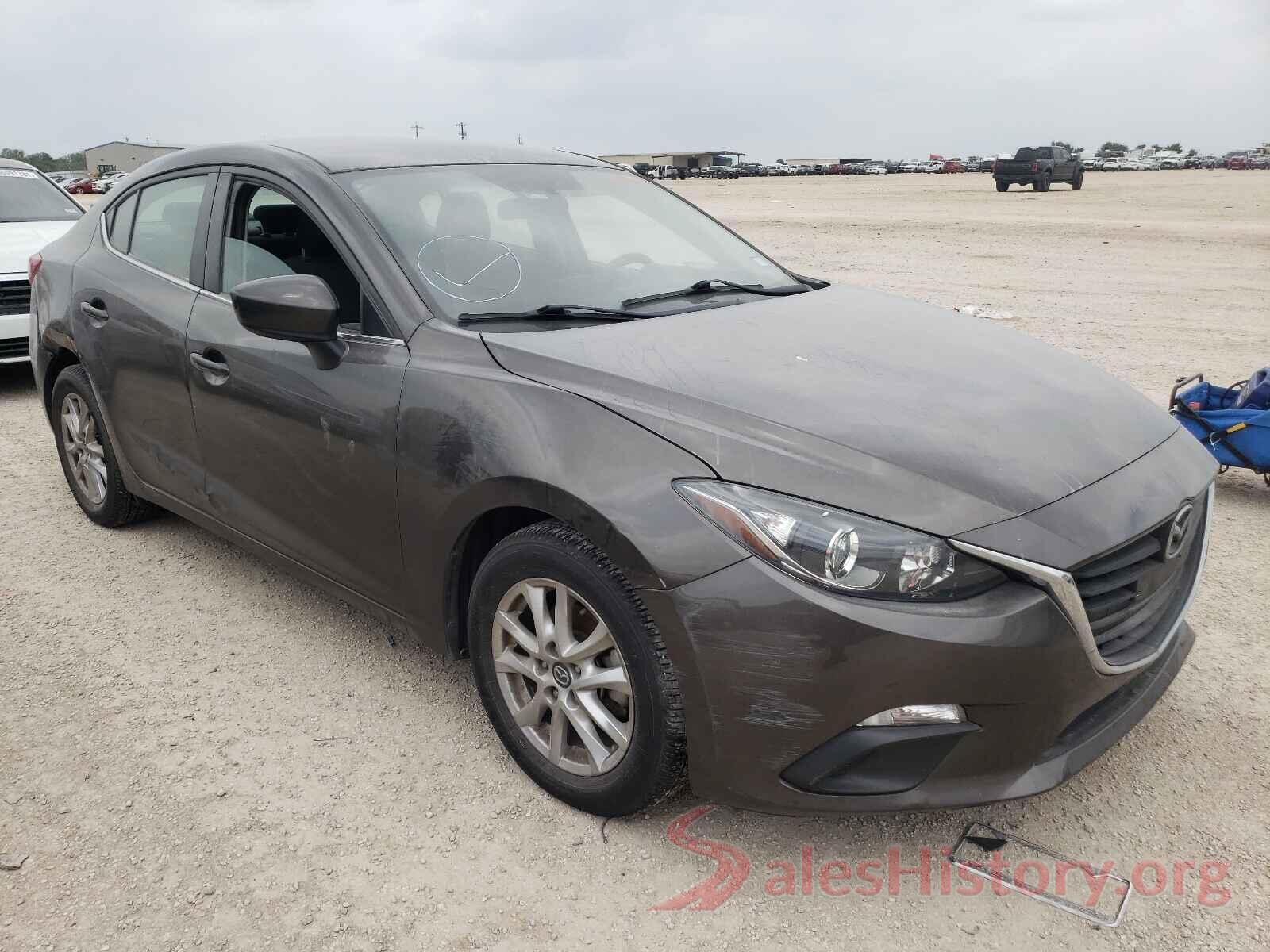 3MZBM1U74GM322025 2016 MAZDA 3