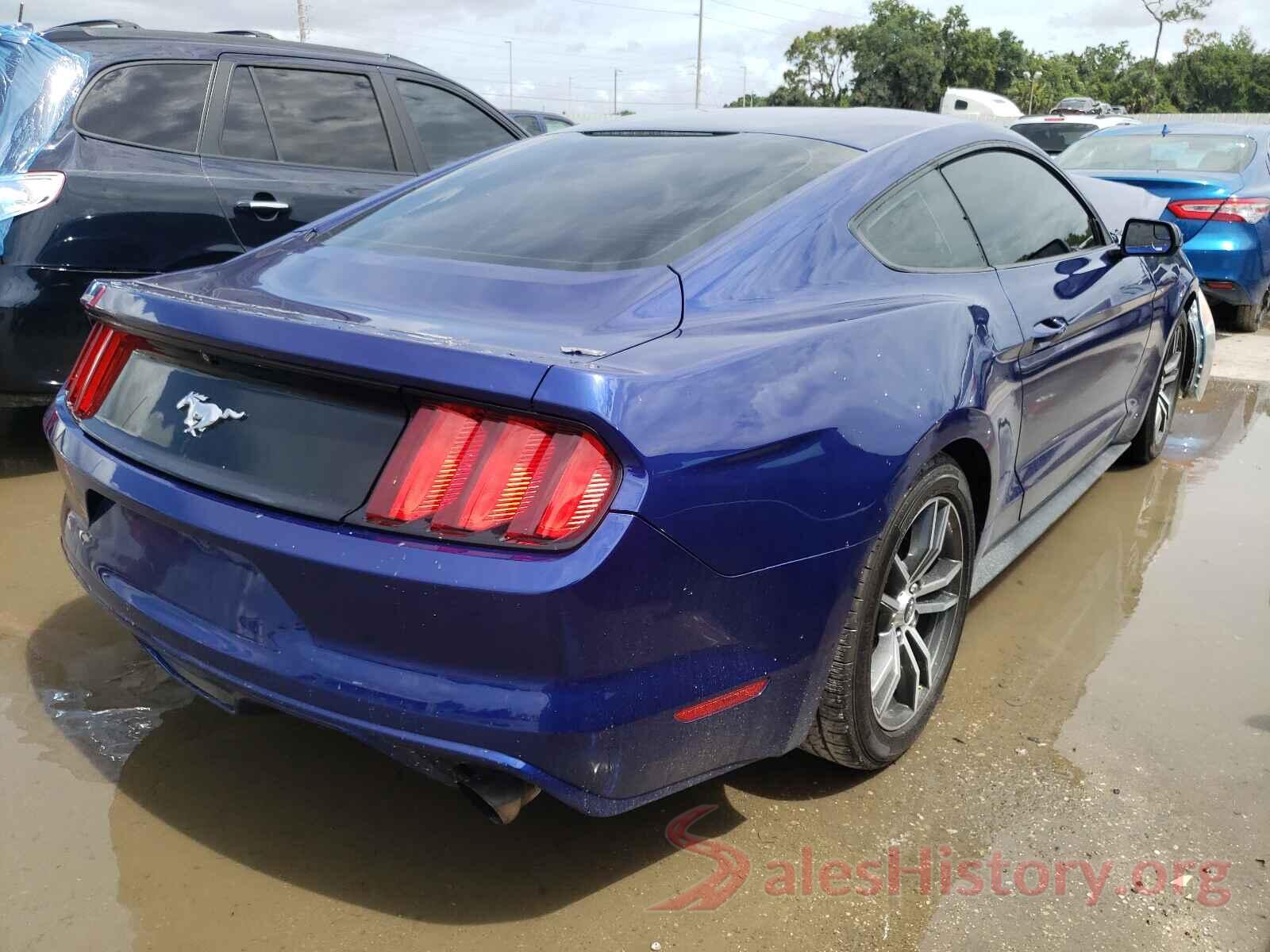 1FA6P8TH3G5236263 2016 FORD MUSTANG