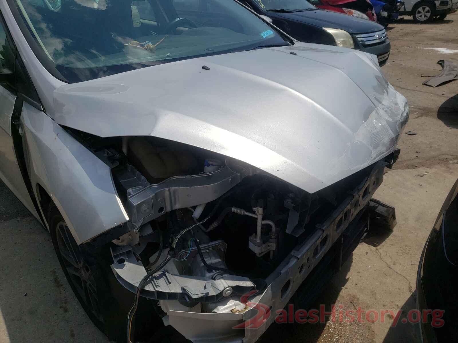 1FADP3K21HL224150 2017 FORD FOCUS