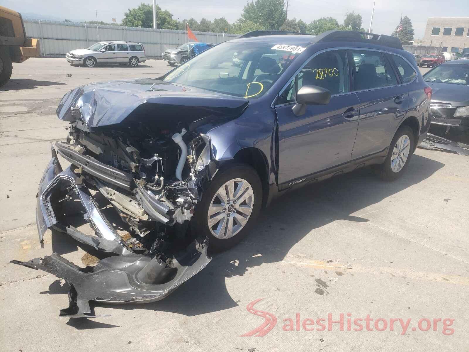 4S4BSAAC0J3283318 2018 SUBARU OUTBACK