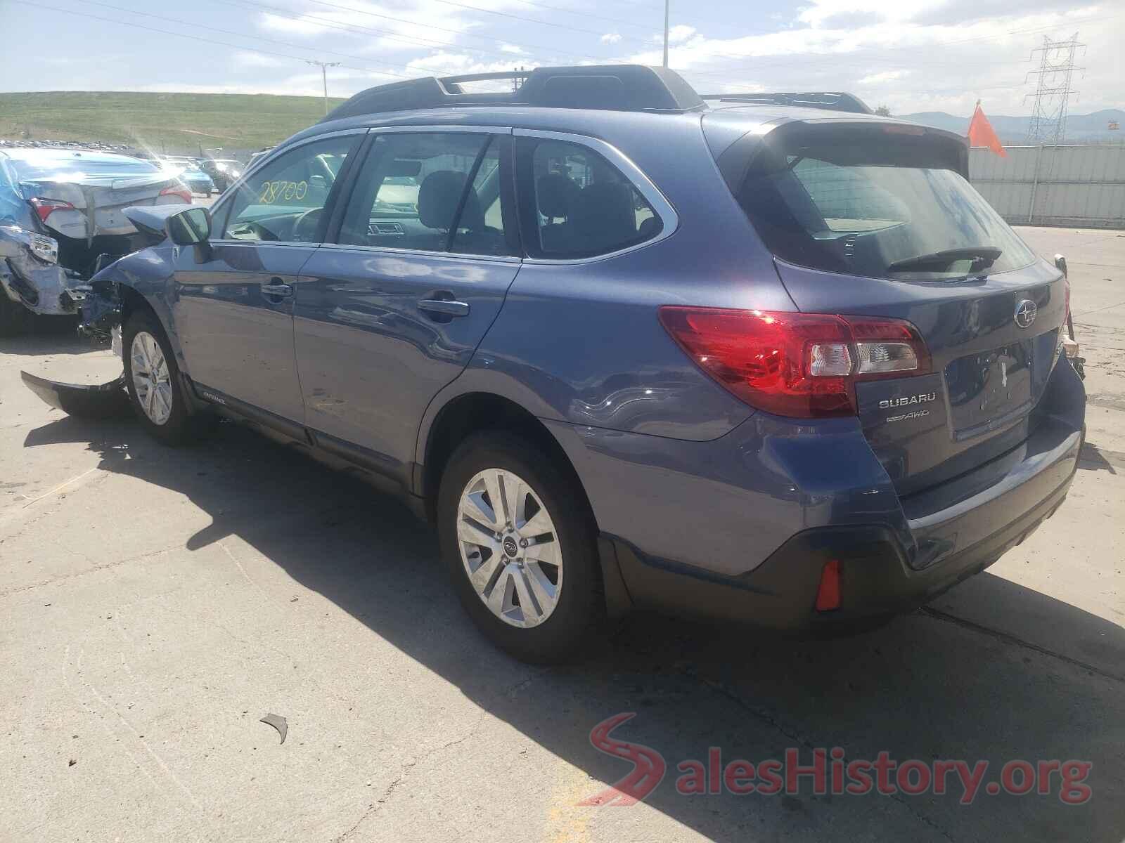 4S4BSAAC0J3283318 2018 SUBARU OUTBACK