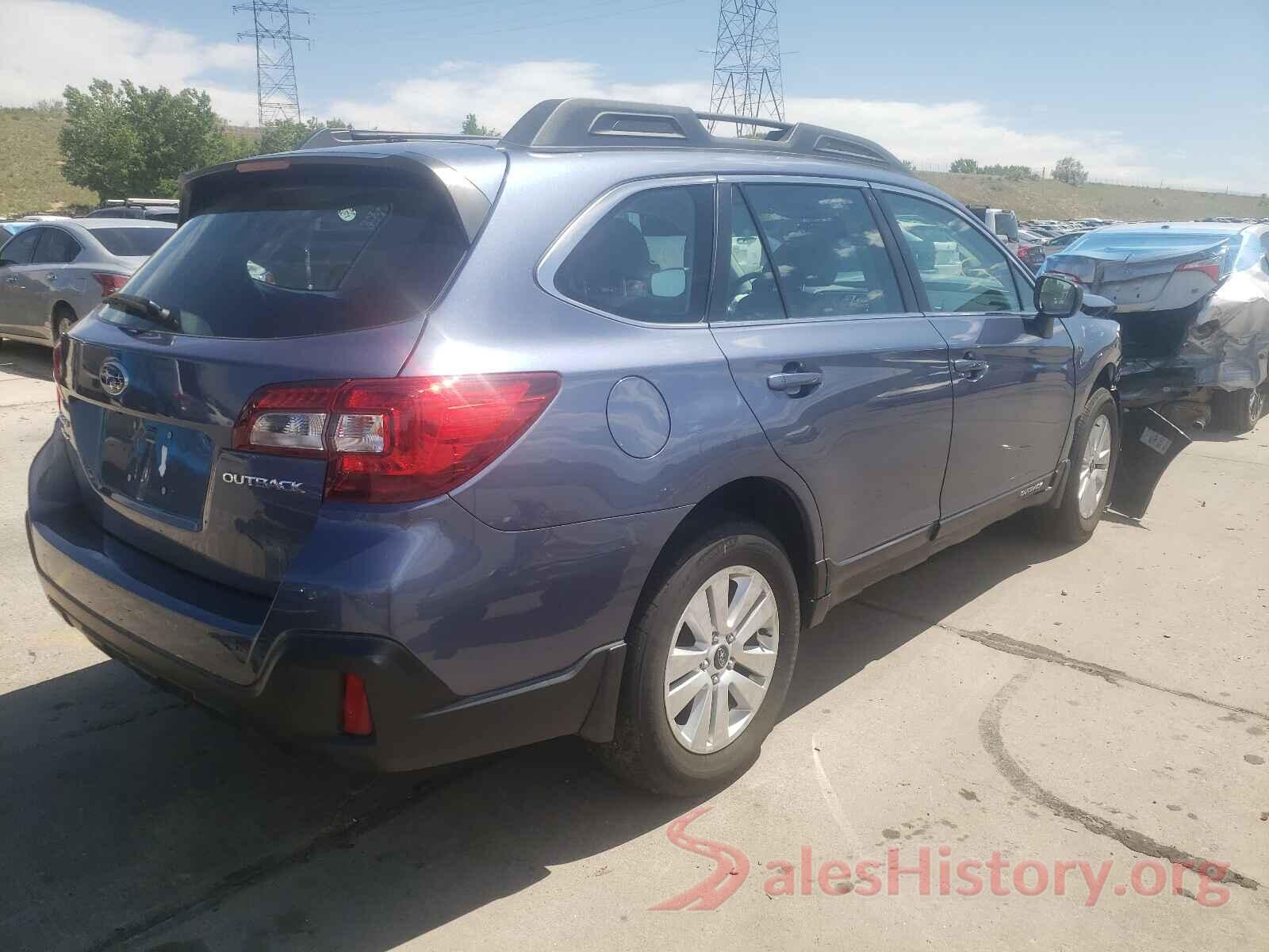 4S4BSAAC0J3283318 2018 SUBARU OUTBACK