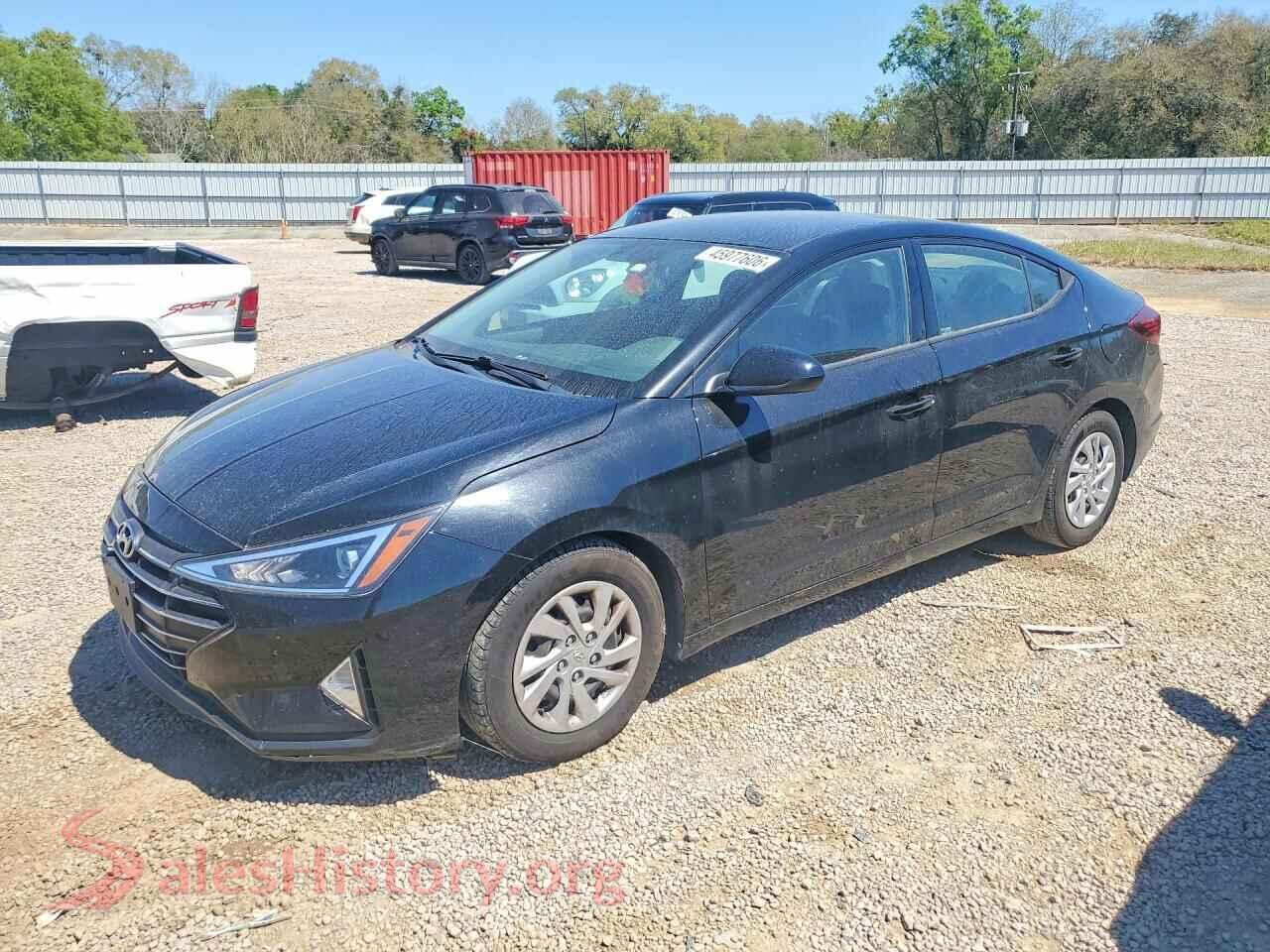 5NPD74LF5KH476254 2019 HYUNDAI ELANTRA