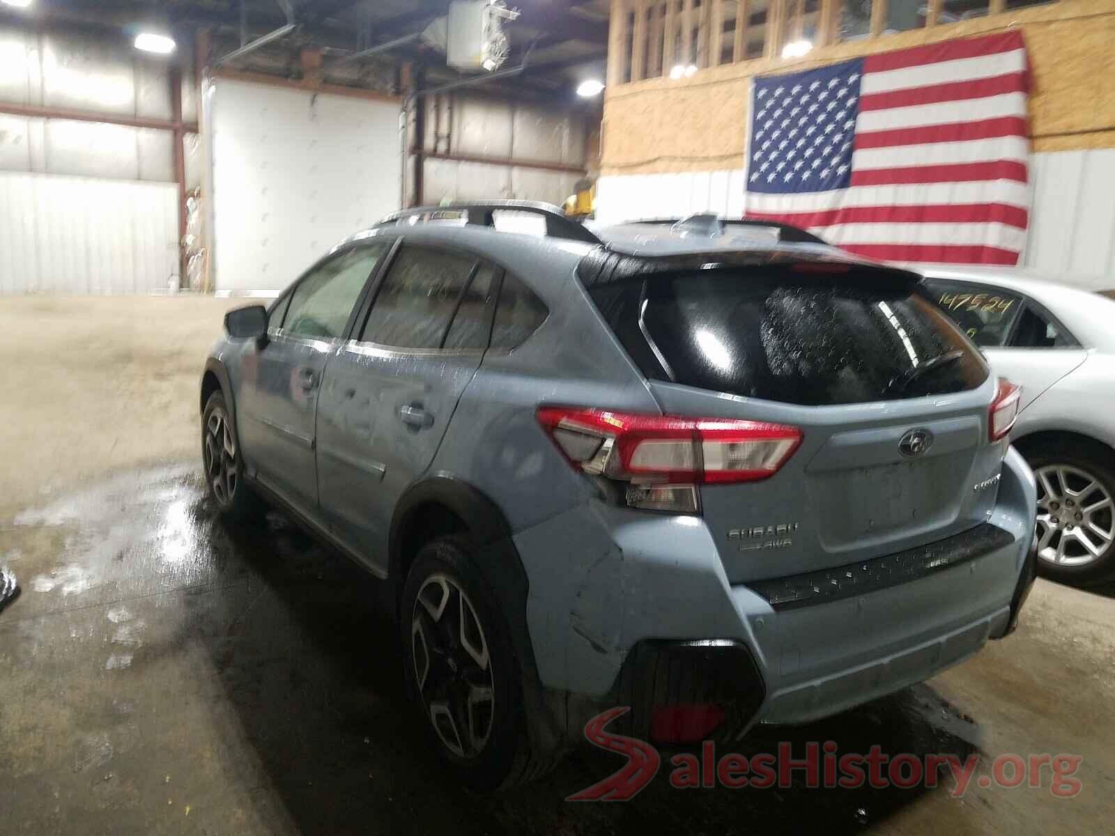 JF2GTAMC0KH212242 2019 SUBARU CROSSTREK