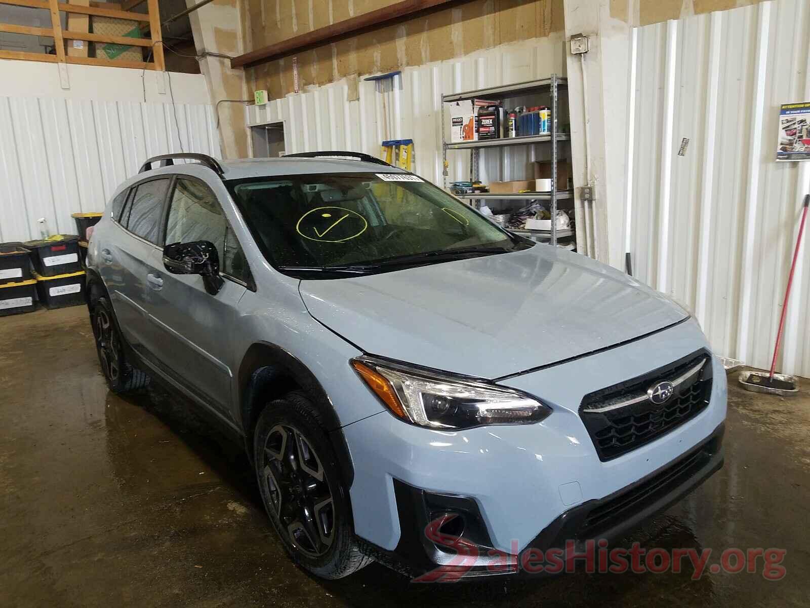 JF2GTAMC0KH212242 2019 SUBARU CROSSTREK