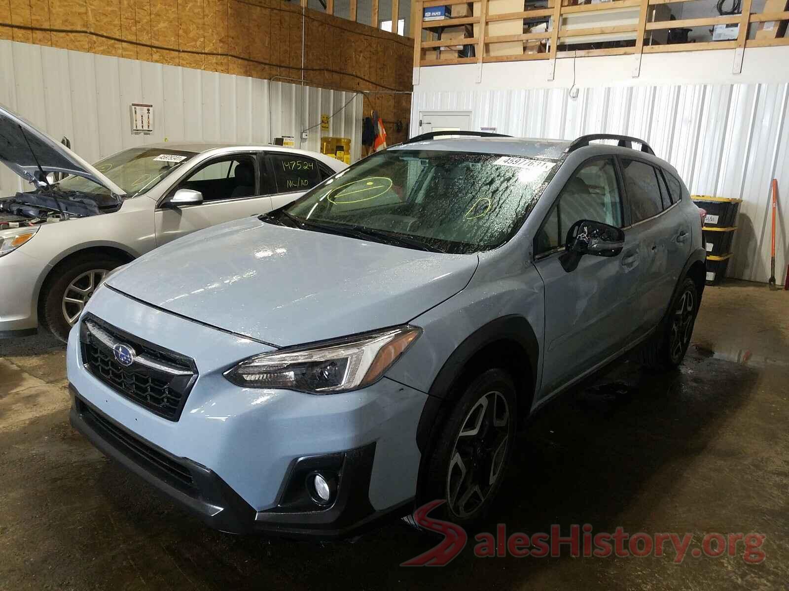 JF2GTAMC0KH212242 2019 SUBARU CROSSTREK