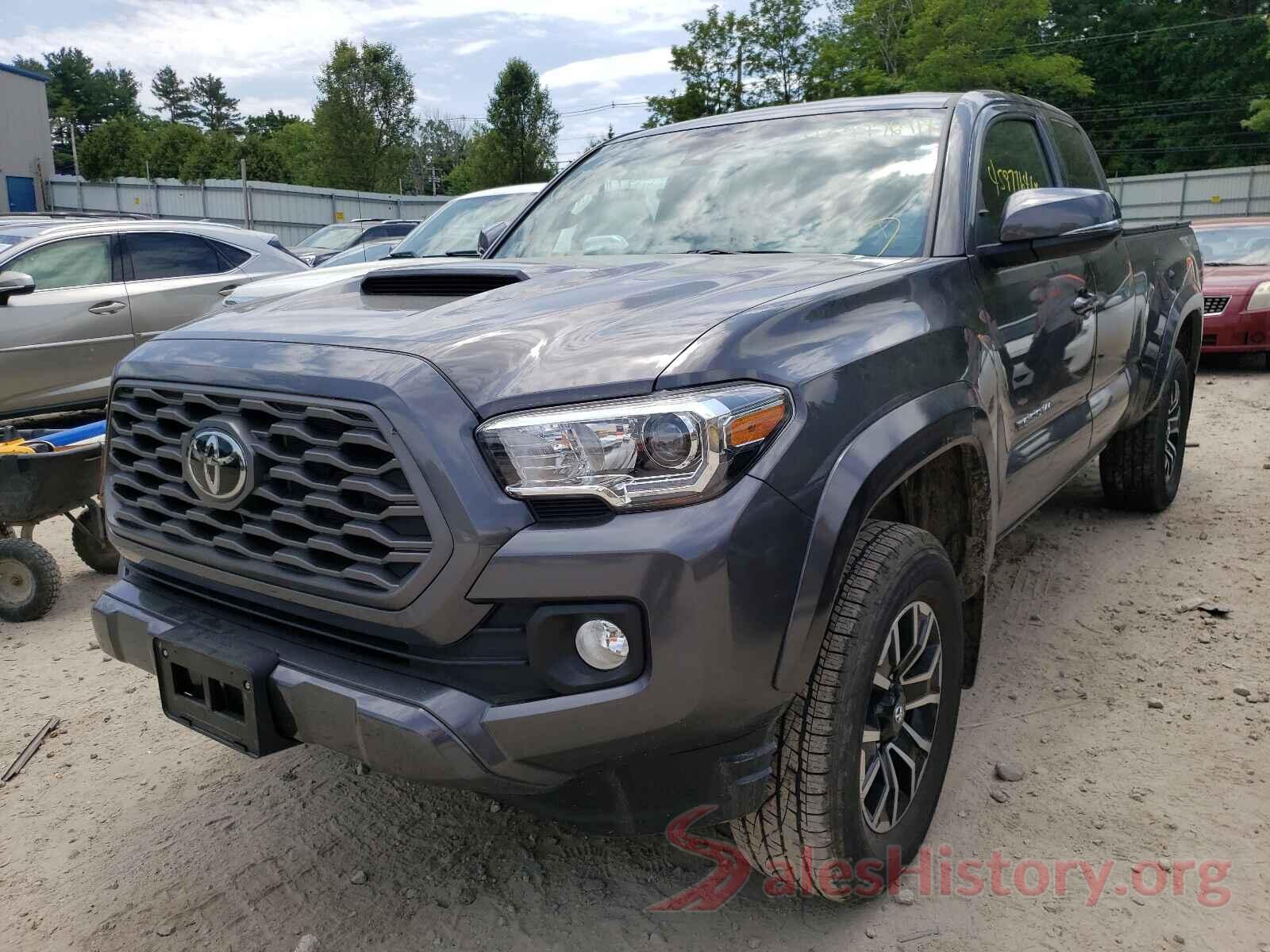 3TYSZ5AN5LT001043 2020 TOYOTA TACOMA