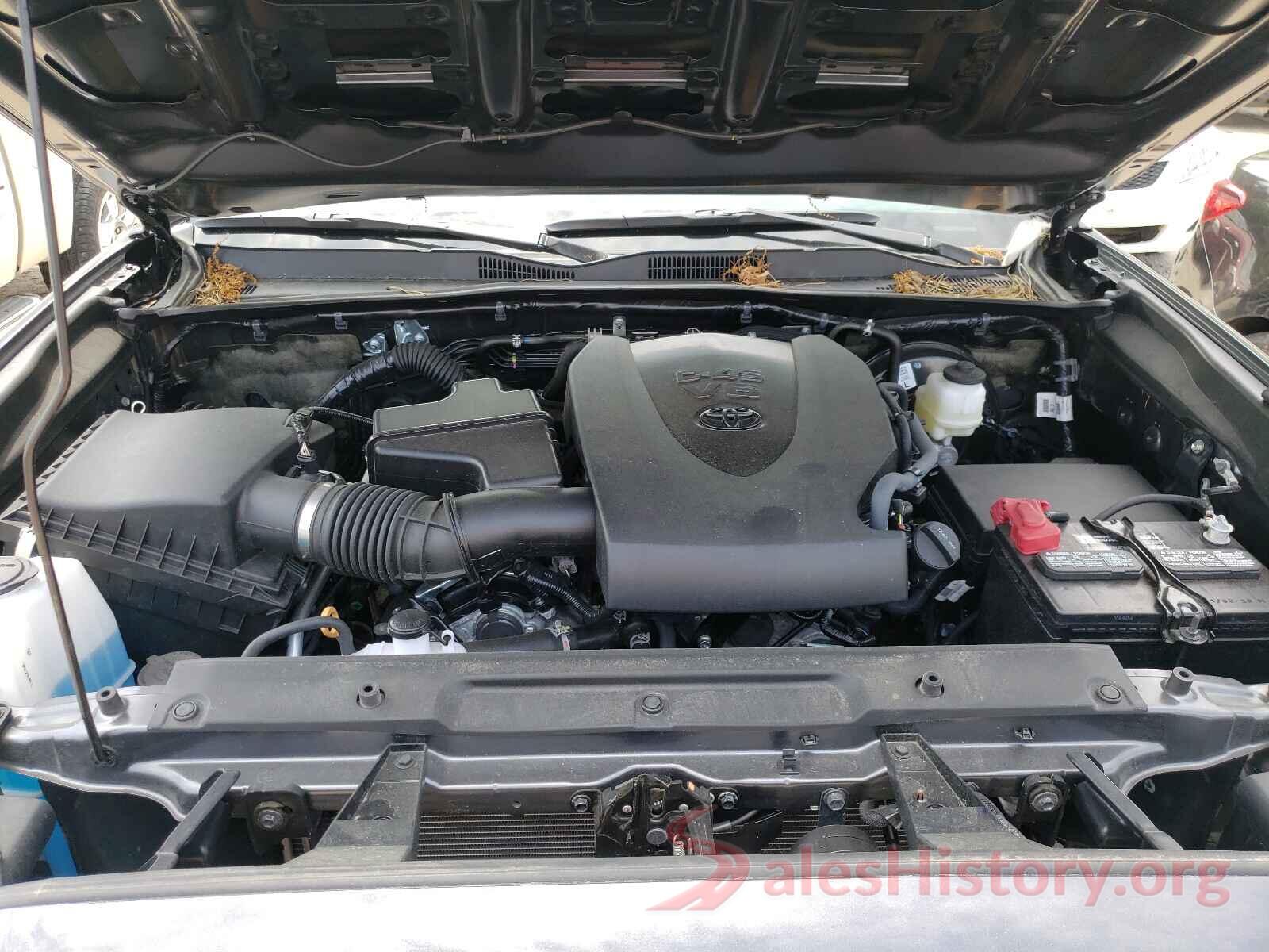 3TYSZ5AN5LT001043 2020 TOYOTA TACOMA