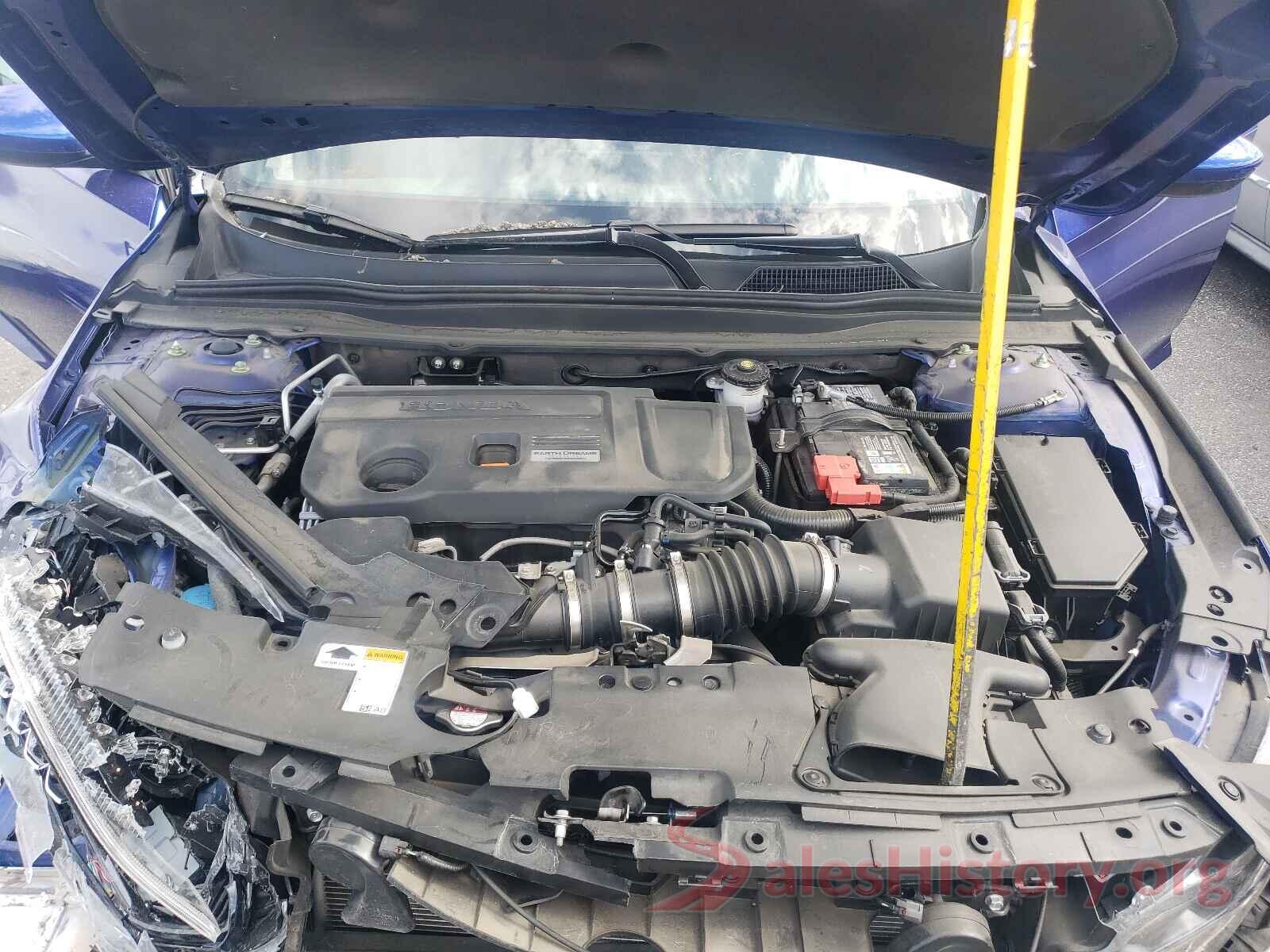 1HGCV2F35KA012025 2019 HONDA ACCORD