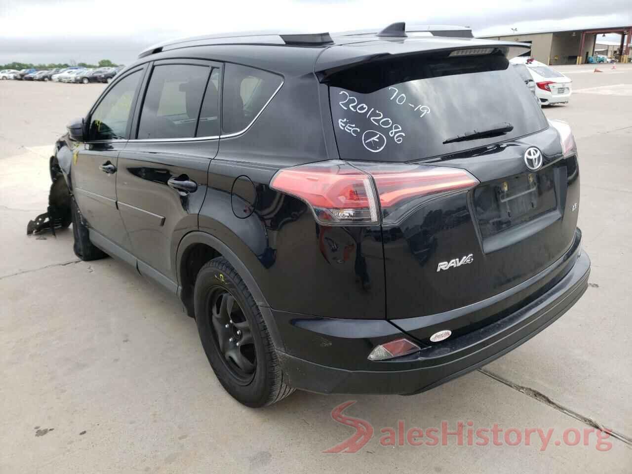 2T3ZFREV5GW310889 2016 TOYOTA RAV4