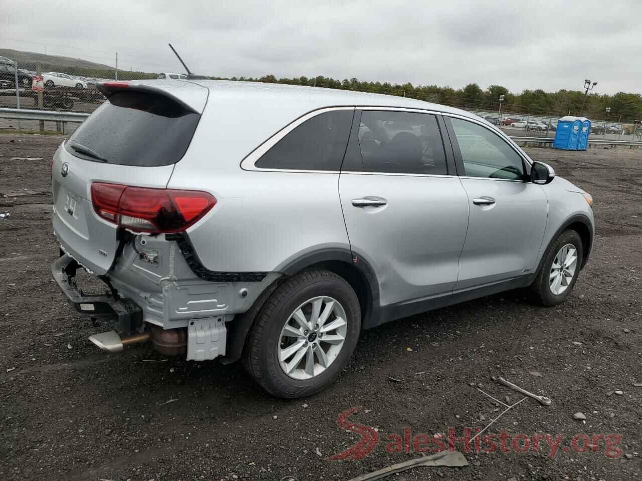 5XYPGDA33KG562773 2019 KIA SORENTO