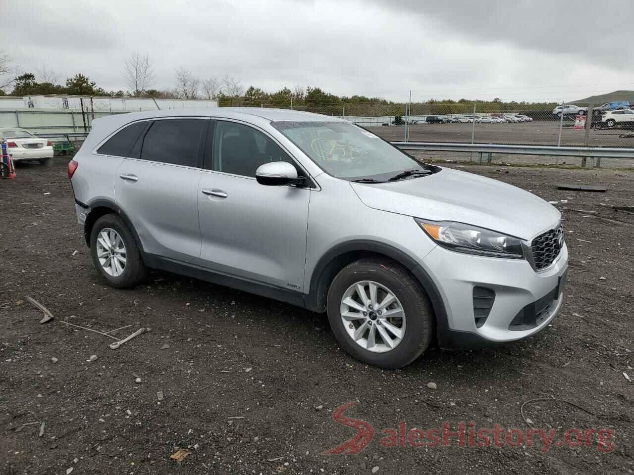 5XYPGDA33KG562773 2019 KIA SORENTO