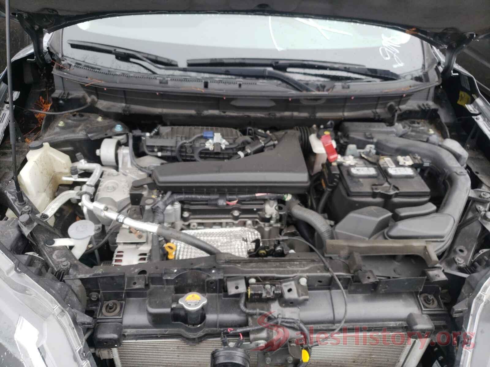 5N1AT2MT1JC774099 2018 NISSAN ROGUE