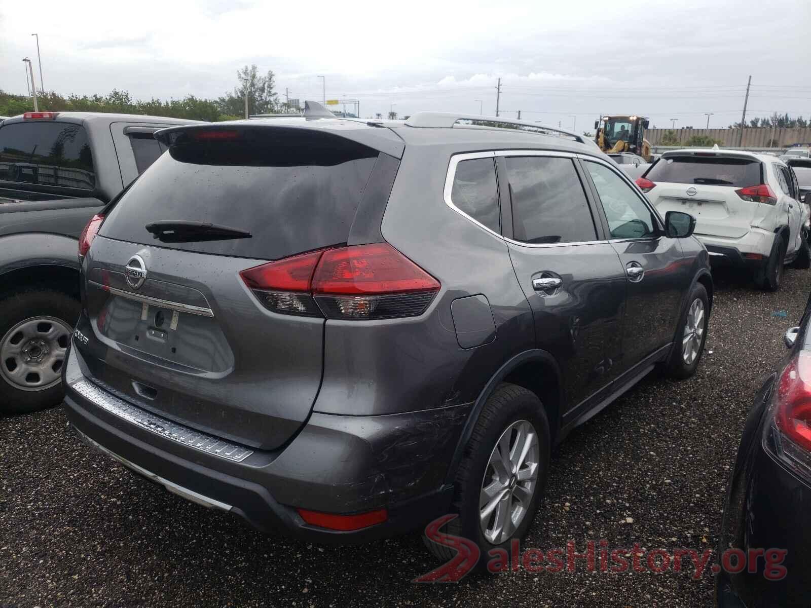 5N1AT2MT1JC774099 2018 NISSAN ROGUE