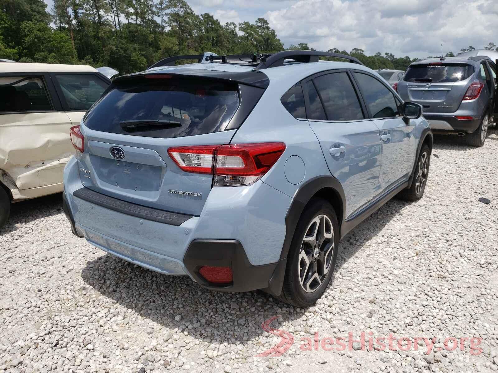 JF2GTAMC6J8255465 2018 SUBARU CROSSTREK