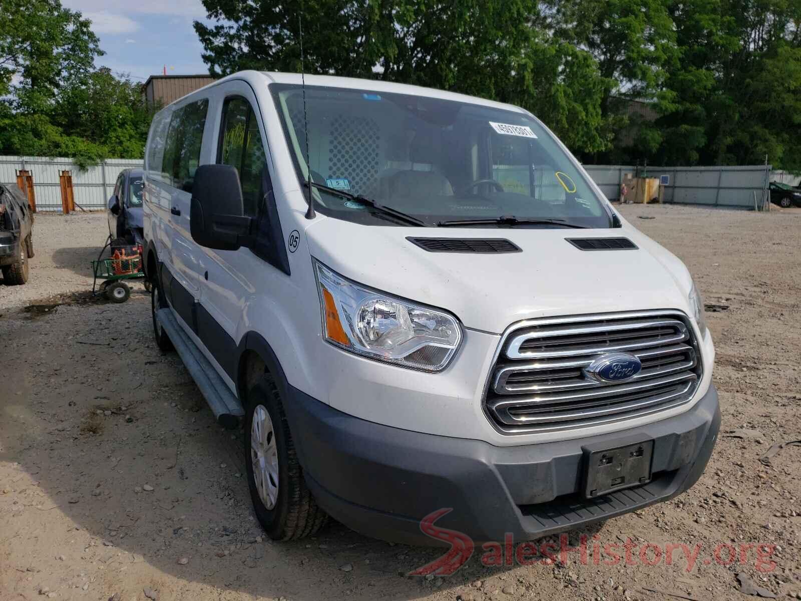 1FTYR1ZM3GKB37078 2016 FORD TRANSIT CO