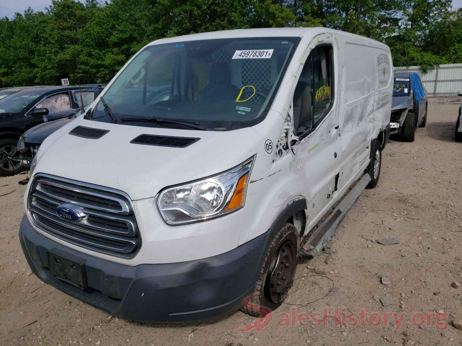 1FTYR1ZM3GKB37078 2016 FORD TRANSIT CO