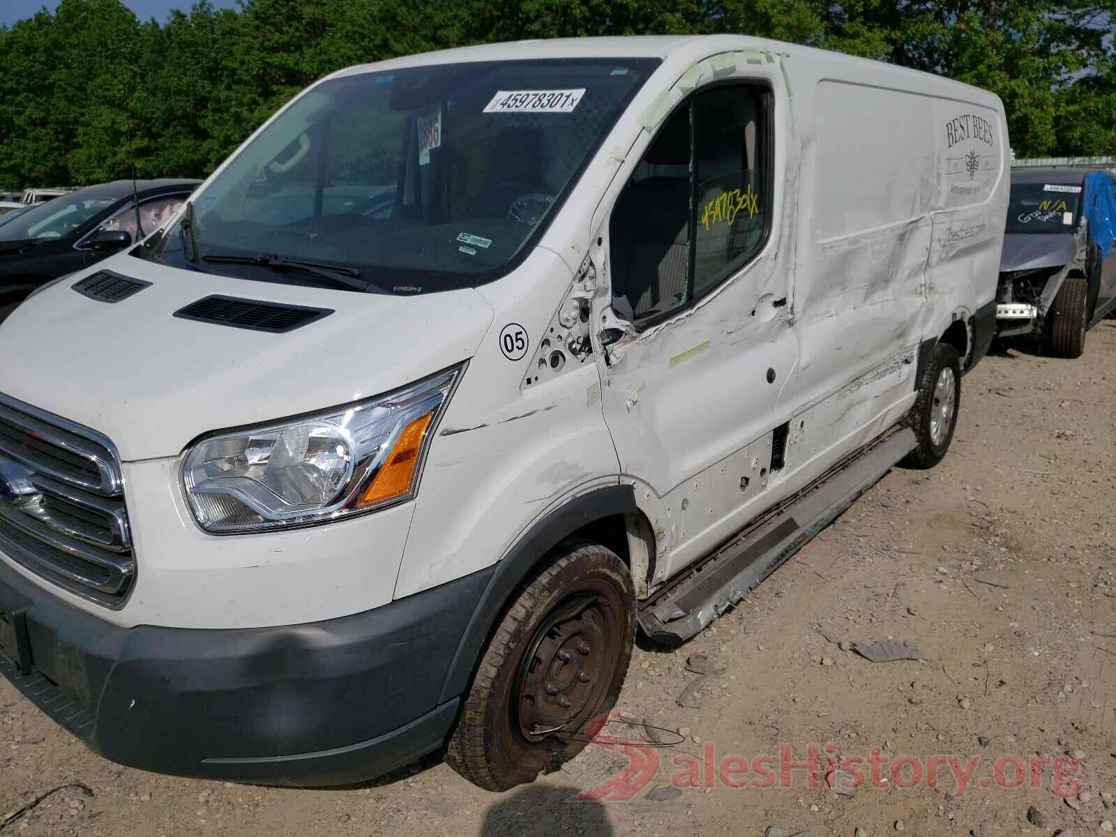 1FTYR1ZM3GKB37078 2016 FORD TRANSIT CO