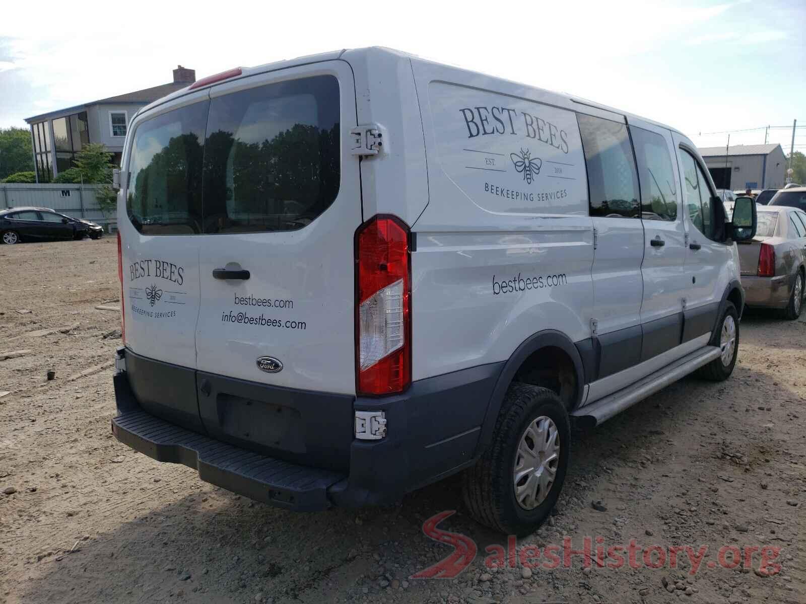 1FTYR1ZM3GKB37078 2016 FORD TRANSIT CO