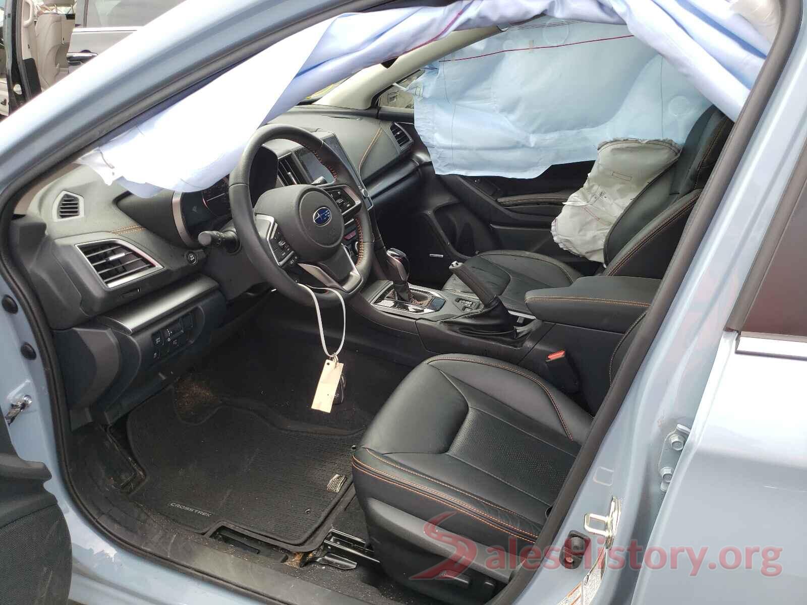 JF2GTANC5KH291907 2019 SUBARU CROSSTREK