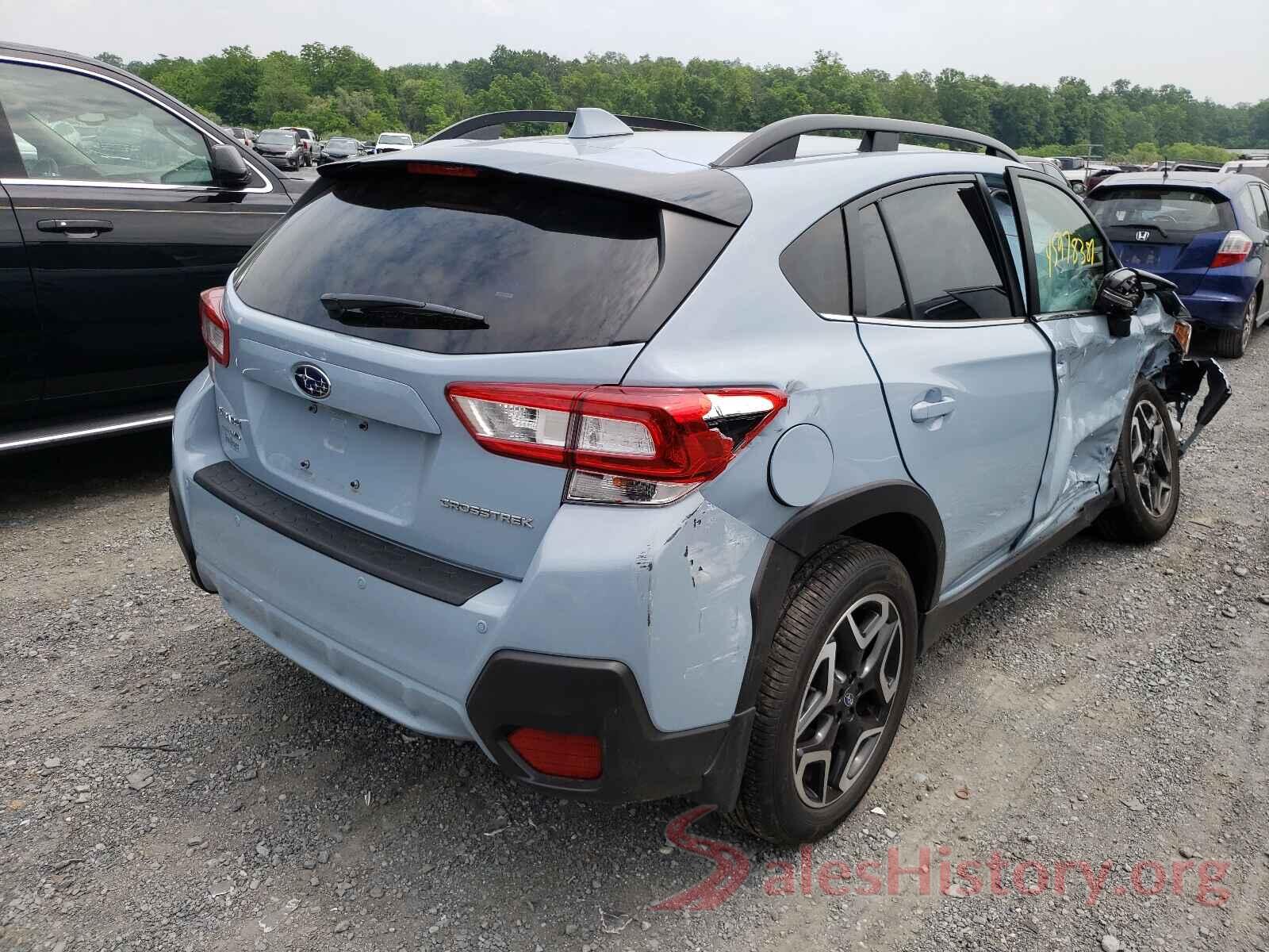 JF2GTANC5KH291907 2019 SUBARU CROSSTREK